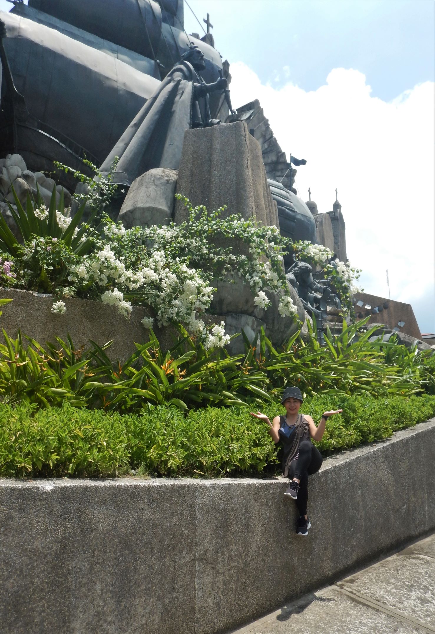 Heritage of Cebu Monument, Cebu, Philippines