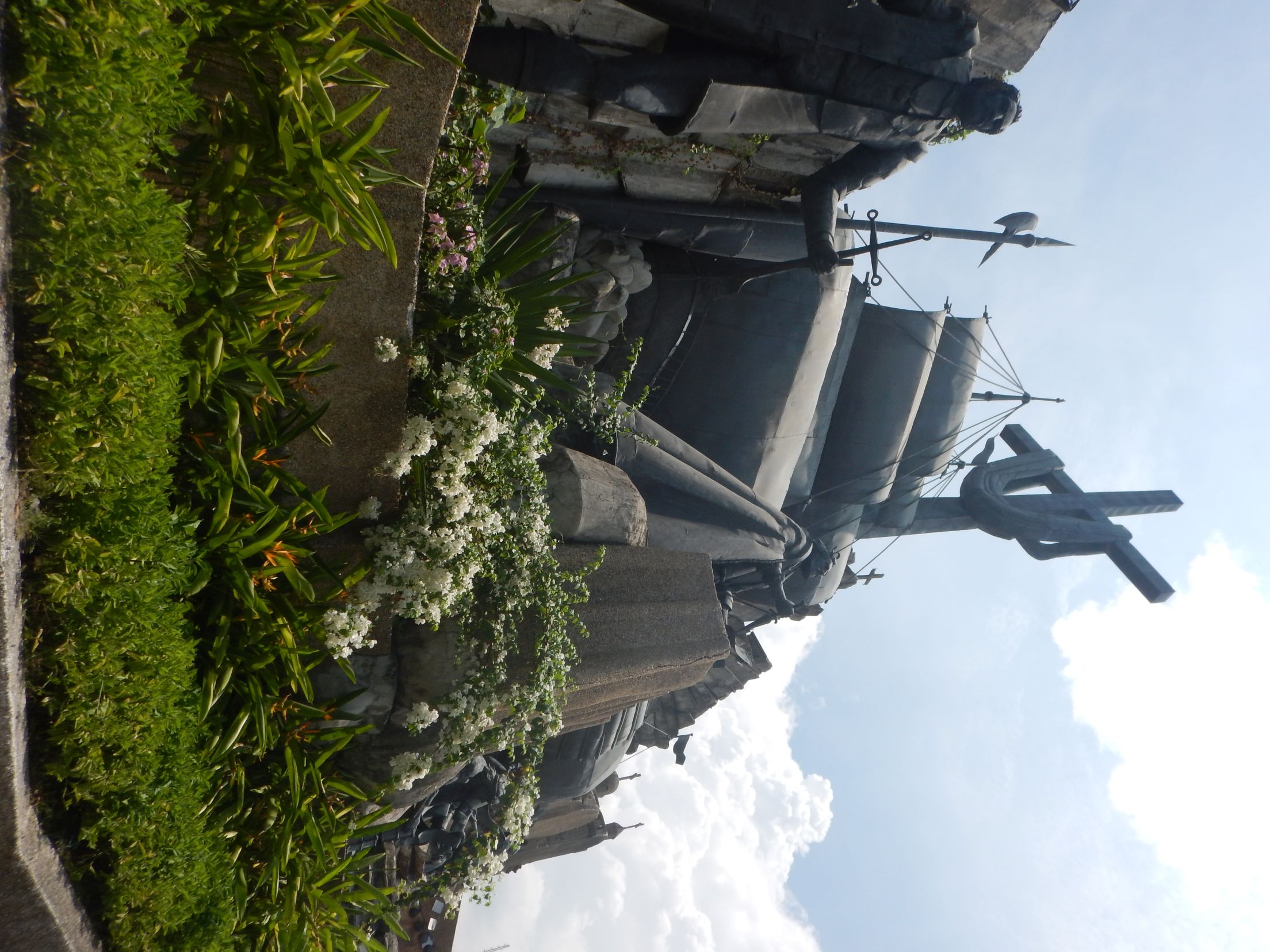 Heritage of Cebu Monument, Cebu, Philippines