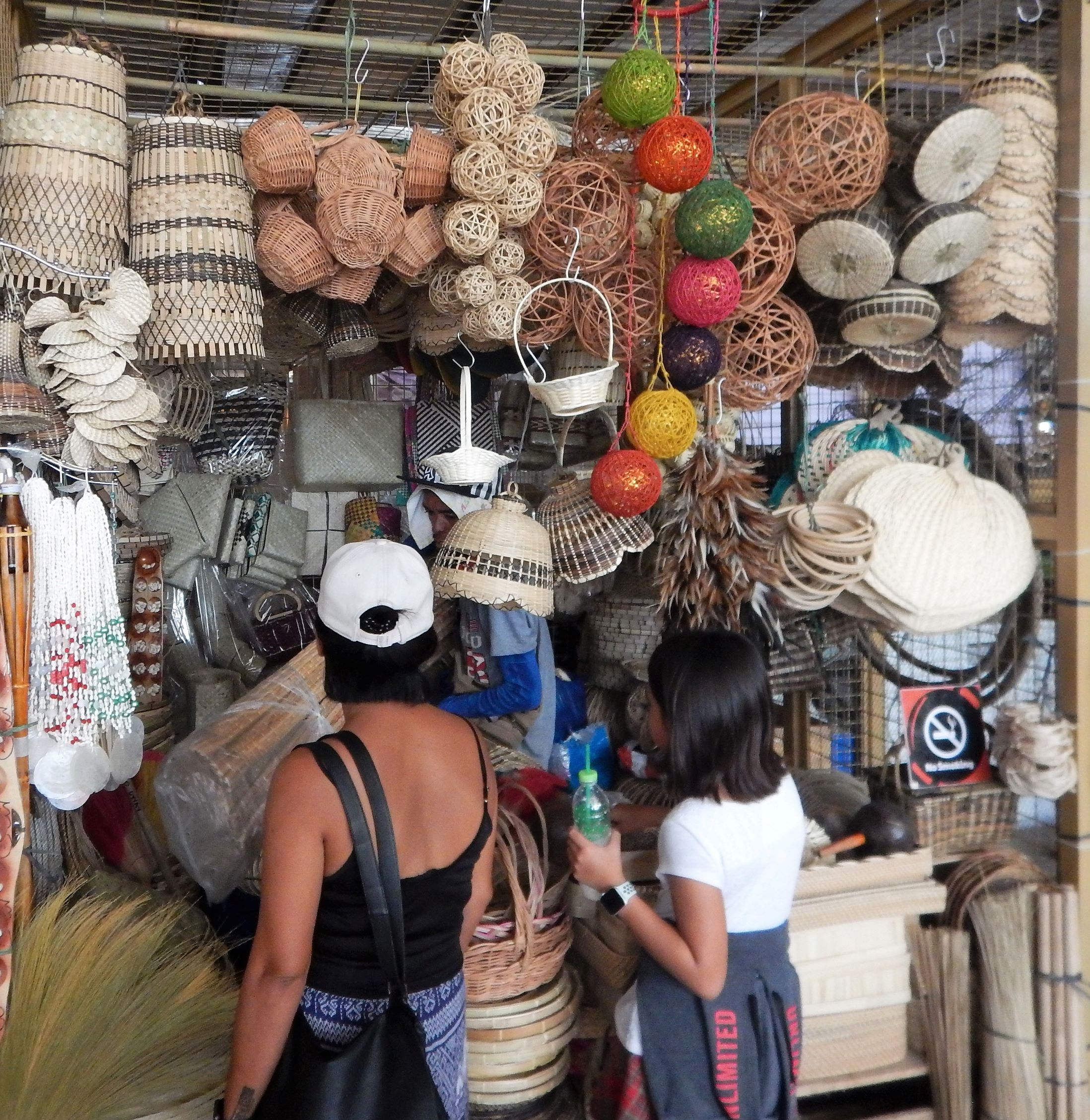 Carbon Market, Cebu City, Philippines