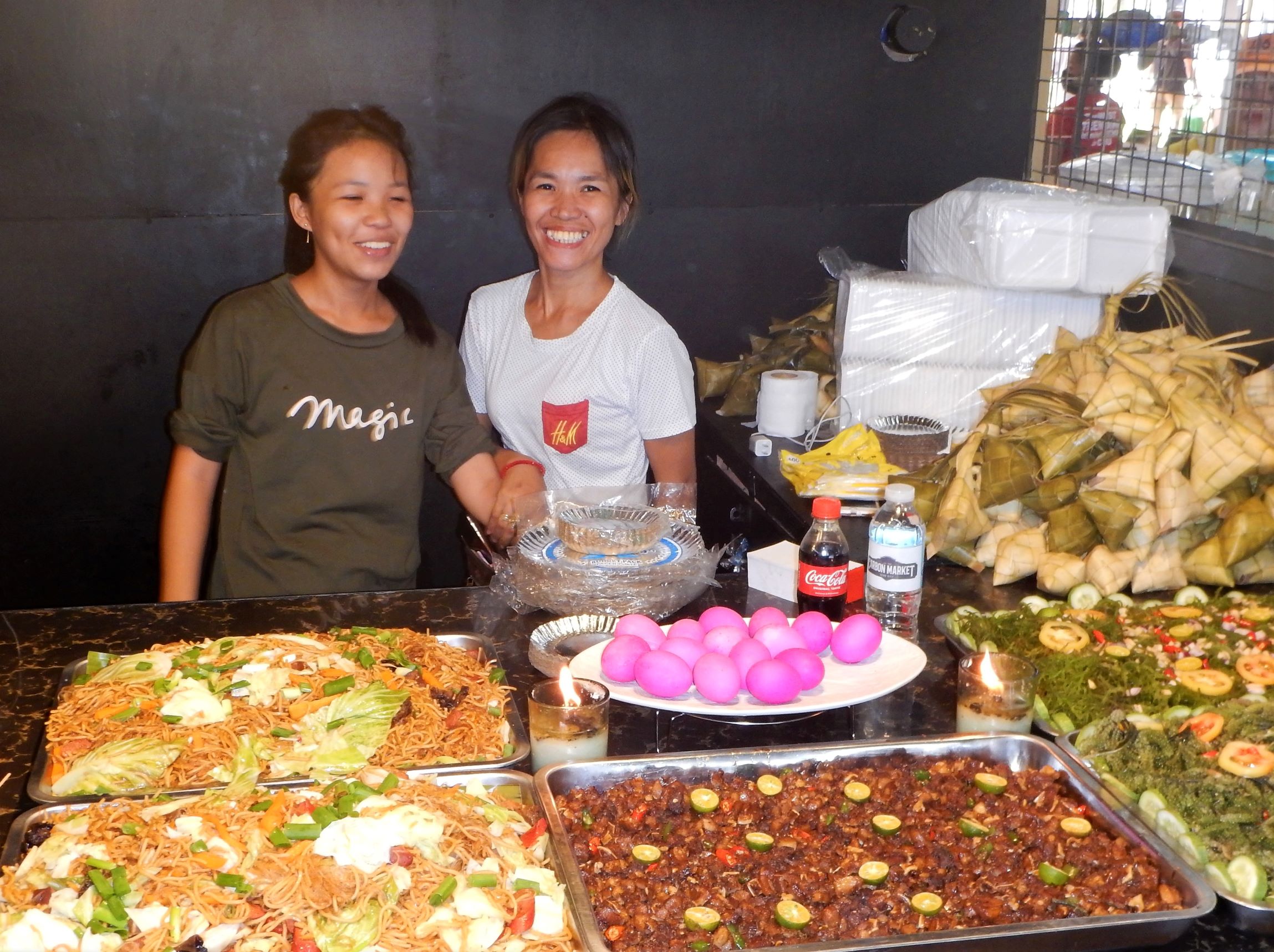 Carbon Market, Cebu City, Philippines