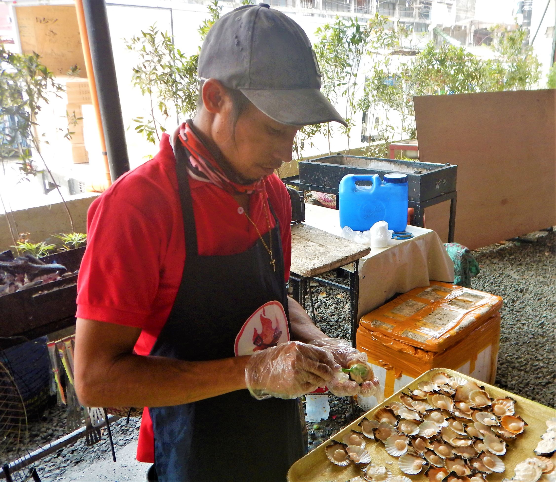 Carbon Market, Cebu City, Philippines