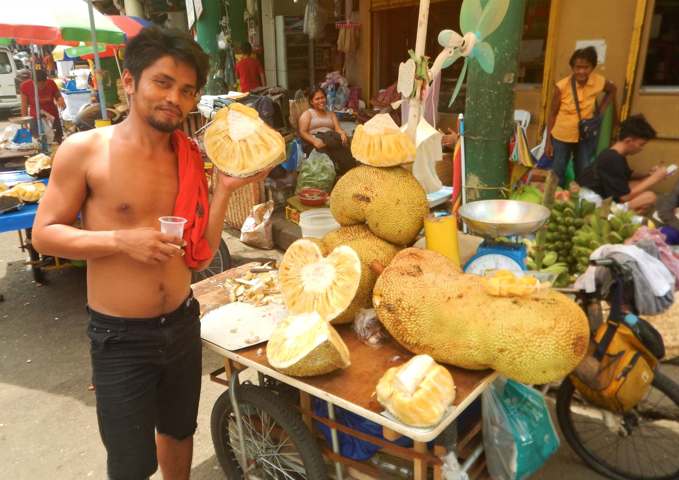 Carbon Market, Cebu City, Philippines