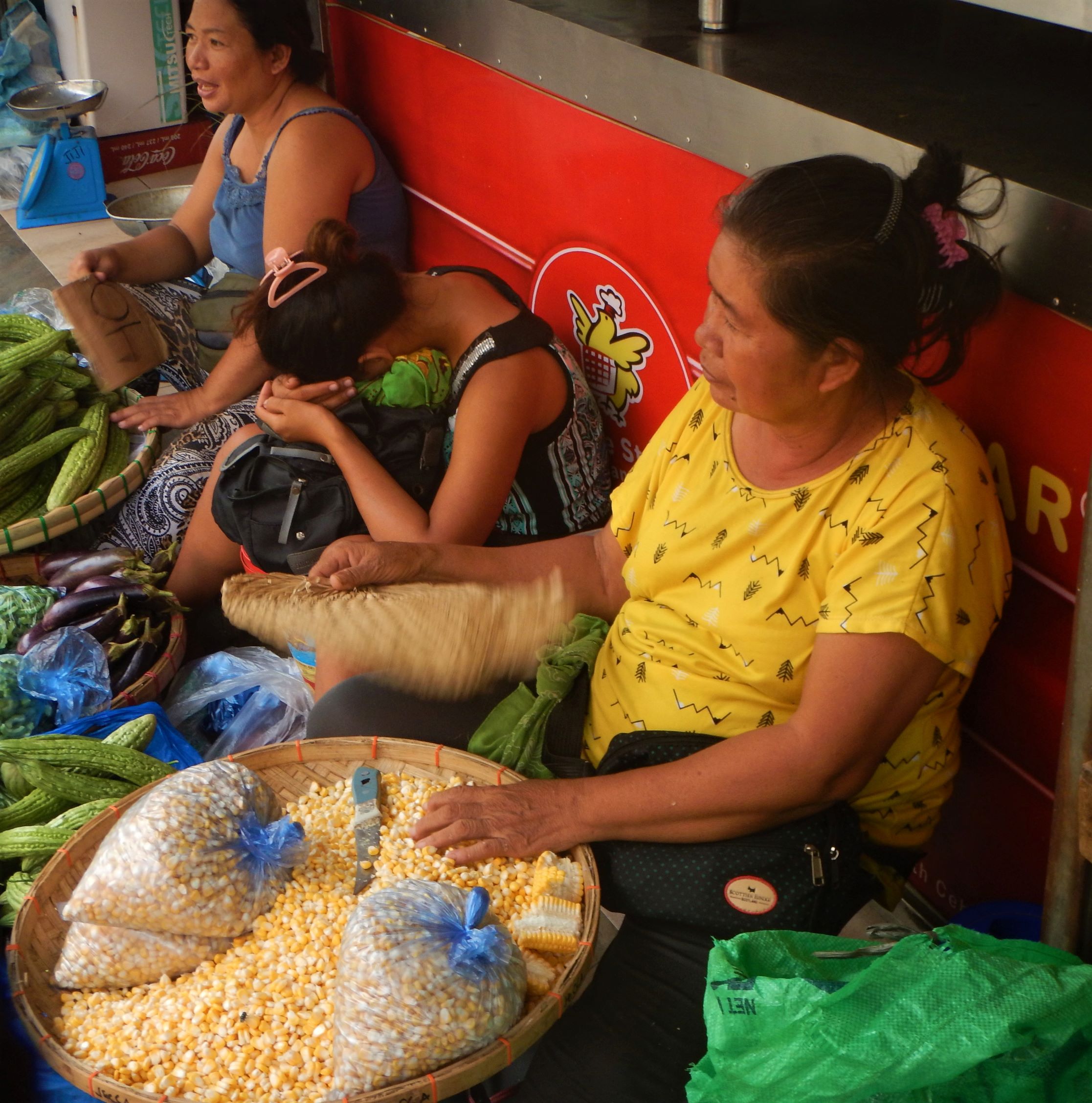 Carbon Market, Cebu City, Philippines