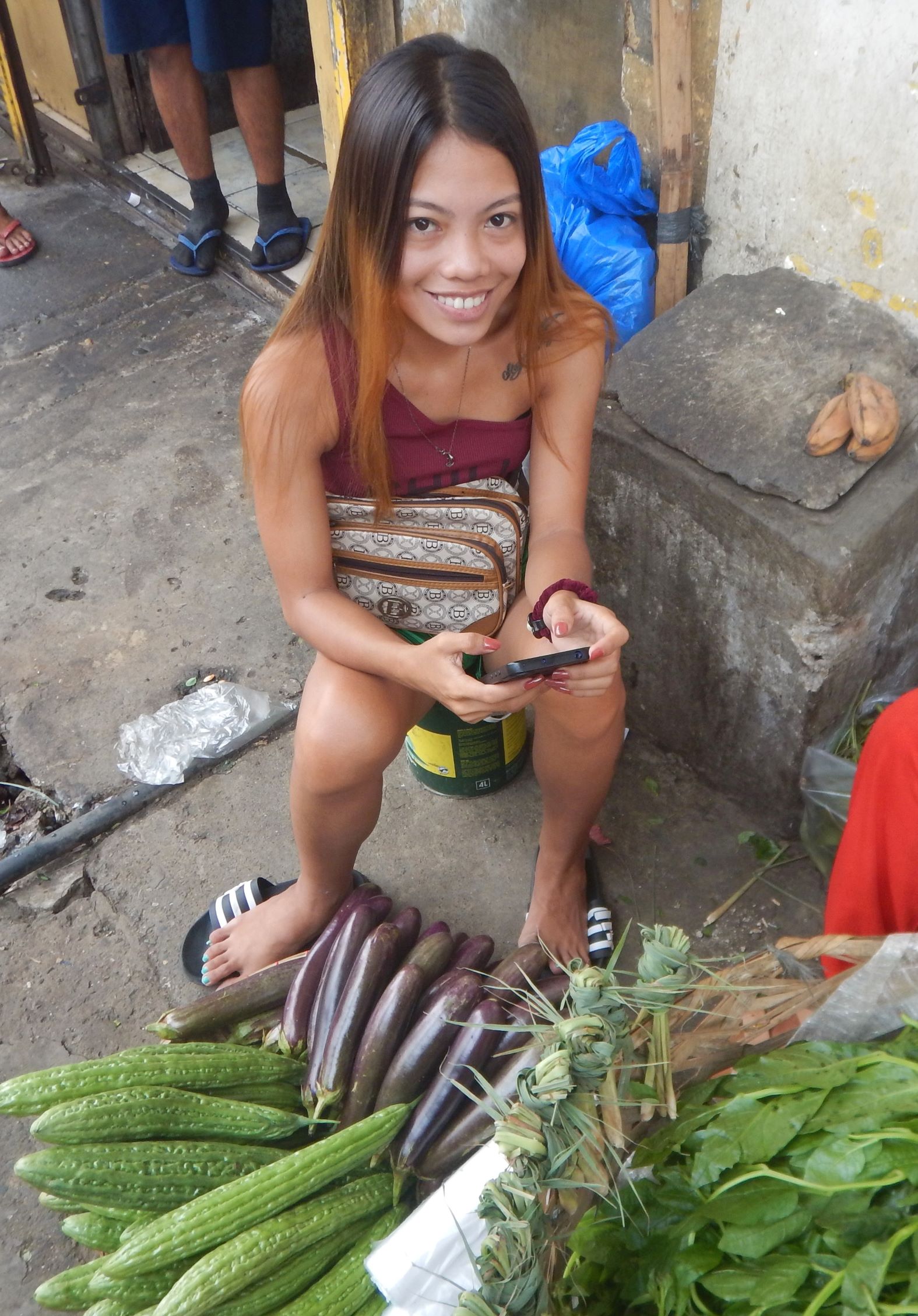 Carbon Market, Cebu City, Philippines