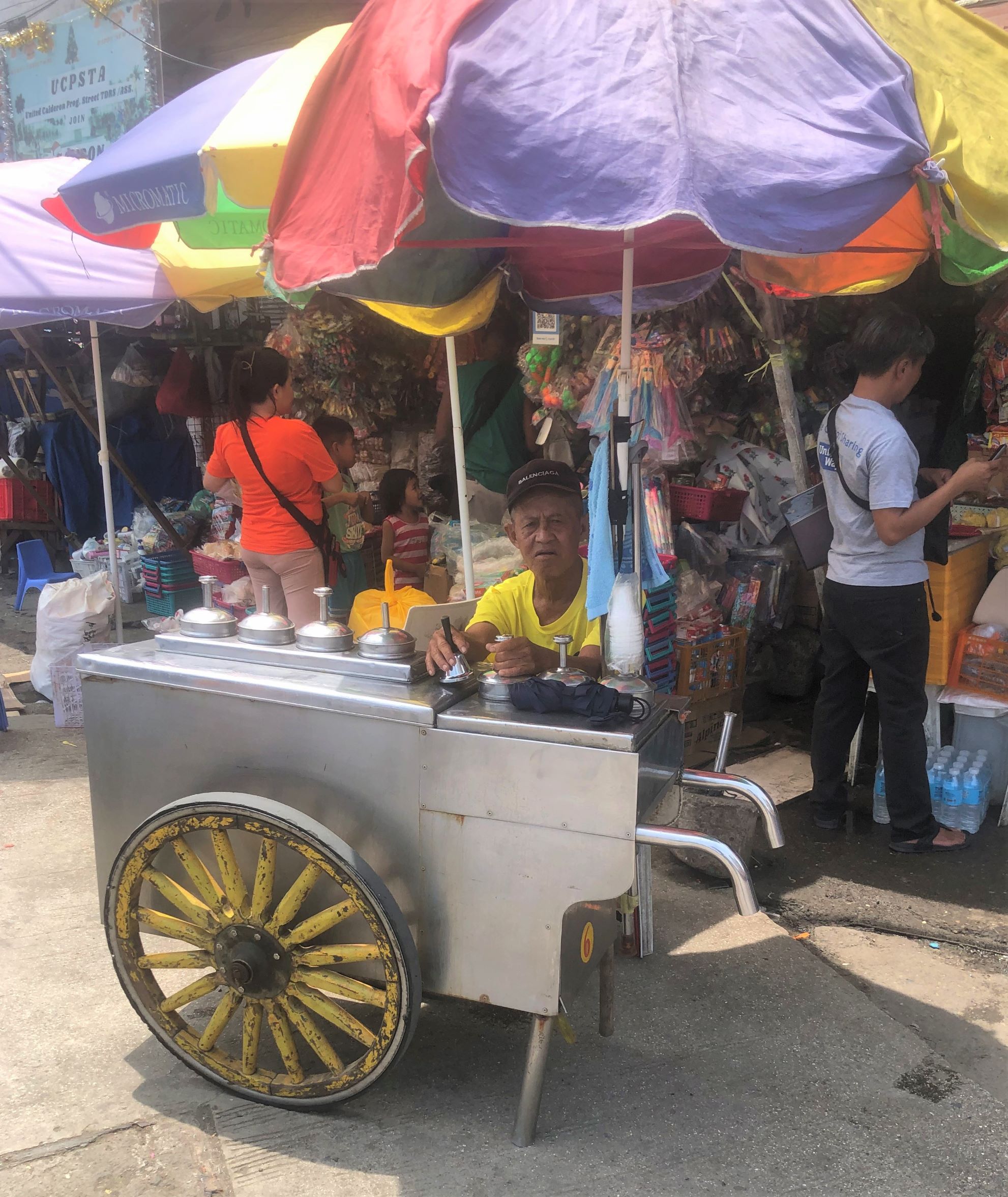 Carbon Market, Cebu City, Philippines