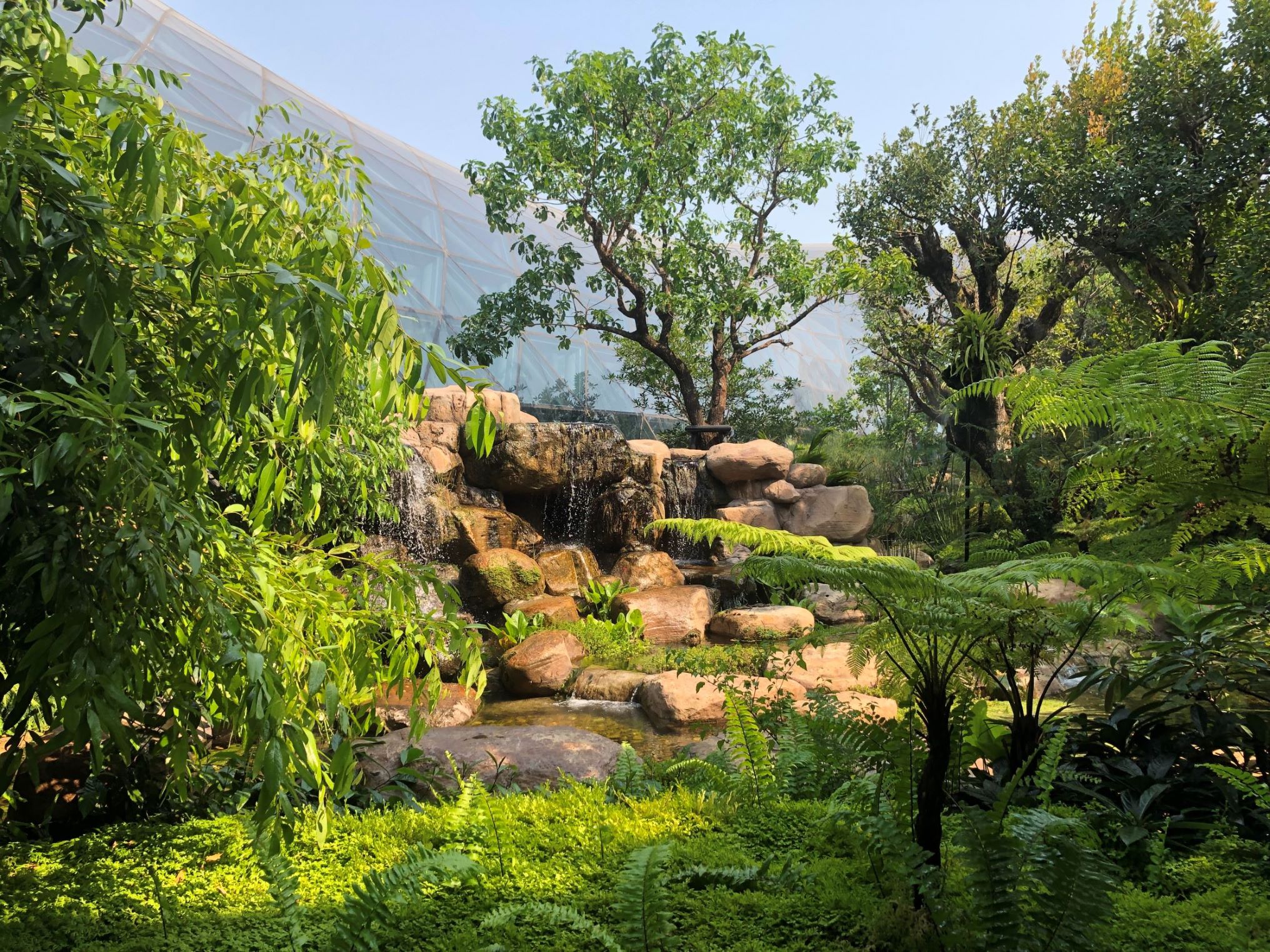 Flora Exhibition Hall, Rayong, Thailand