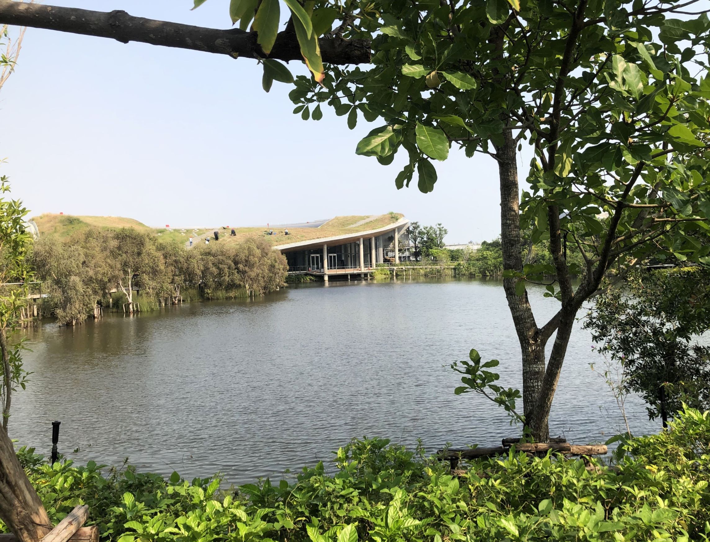 Flora Exhibition Hall, Rayong, Thailand