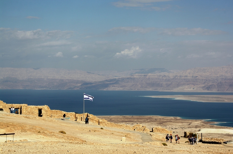 Masada, Israel