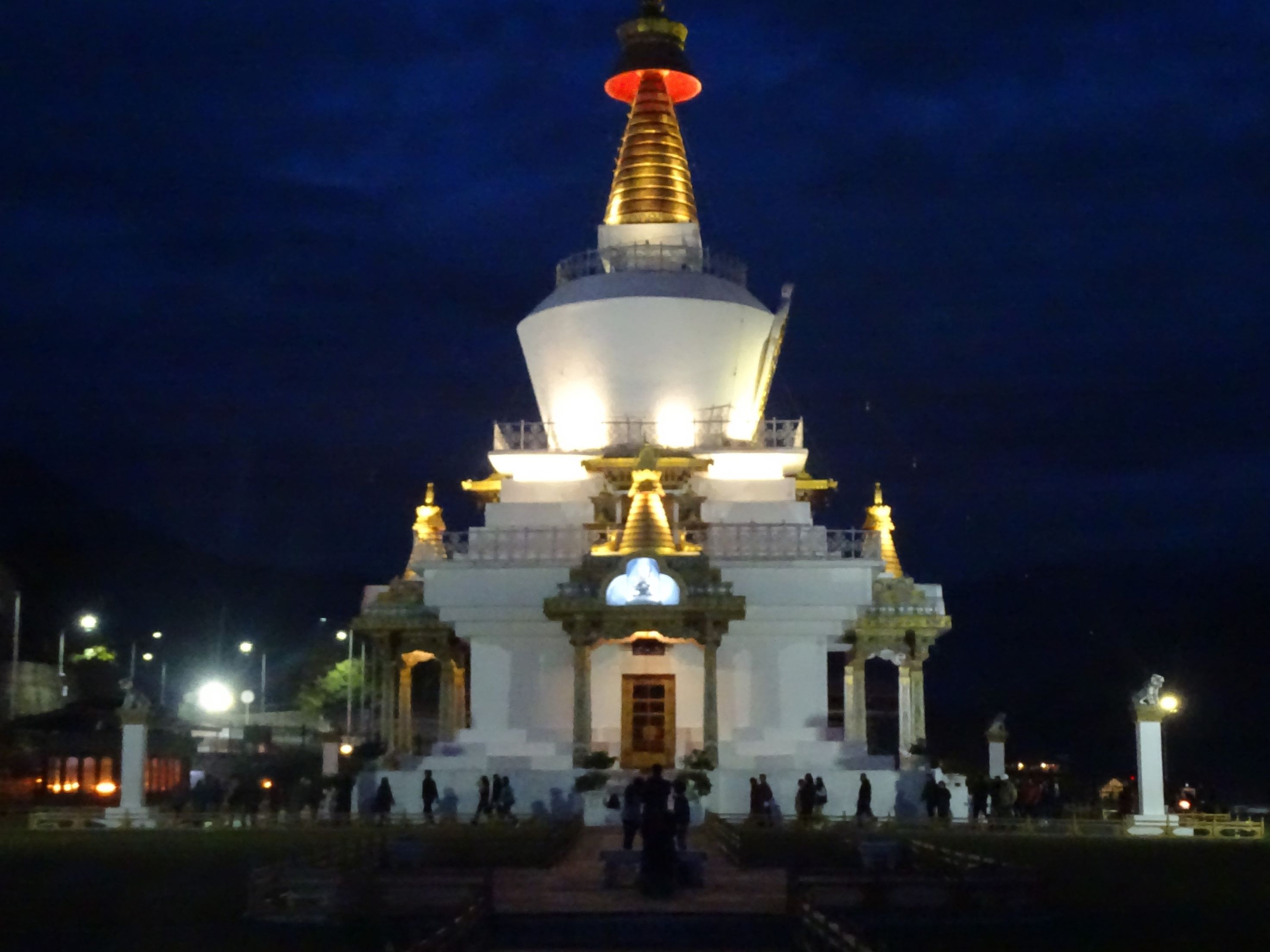 National Memorial Chohhorten, Thimphu, Bhutan