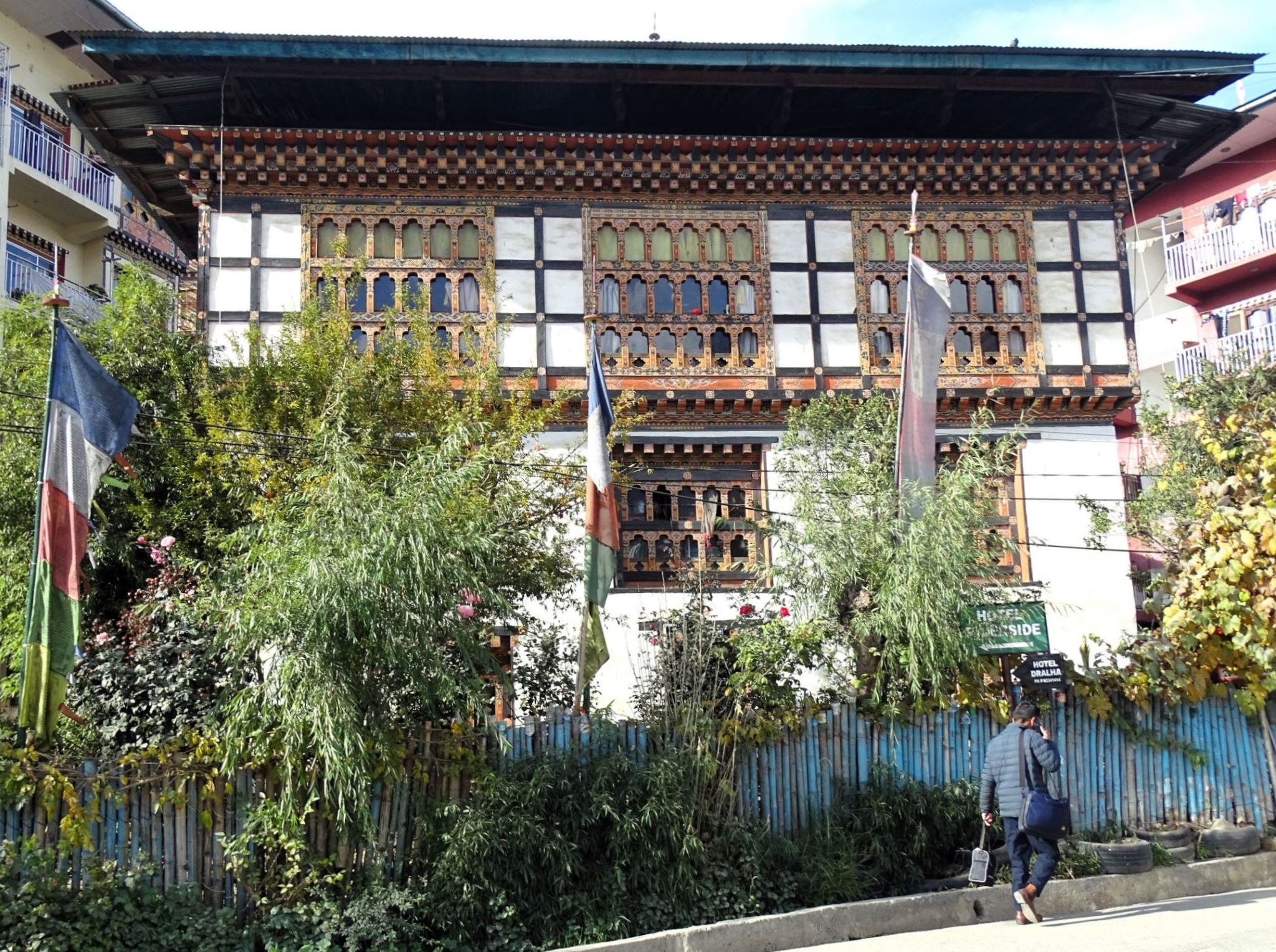 Thimphu, Bhutan 