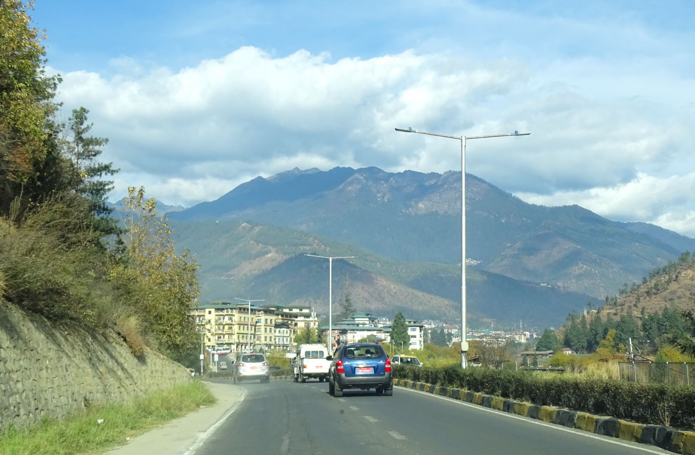 Thimphu, Bhutan 