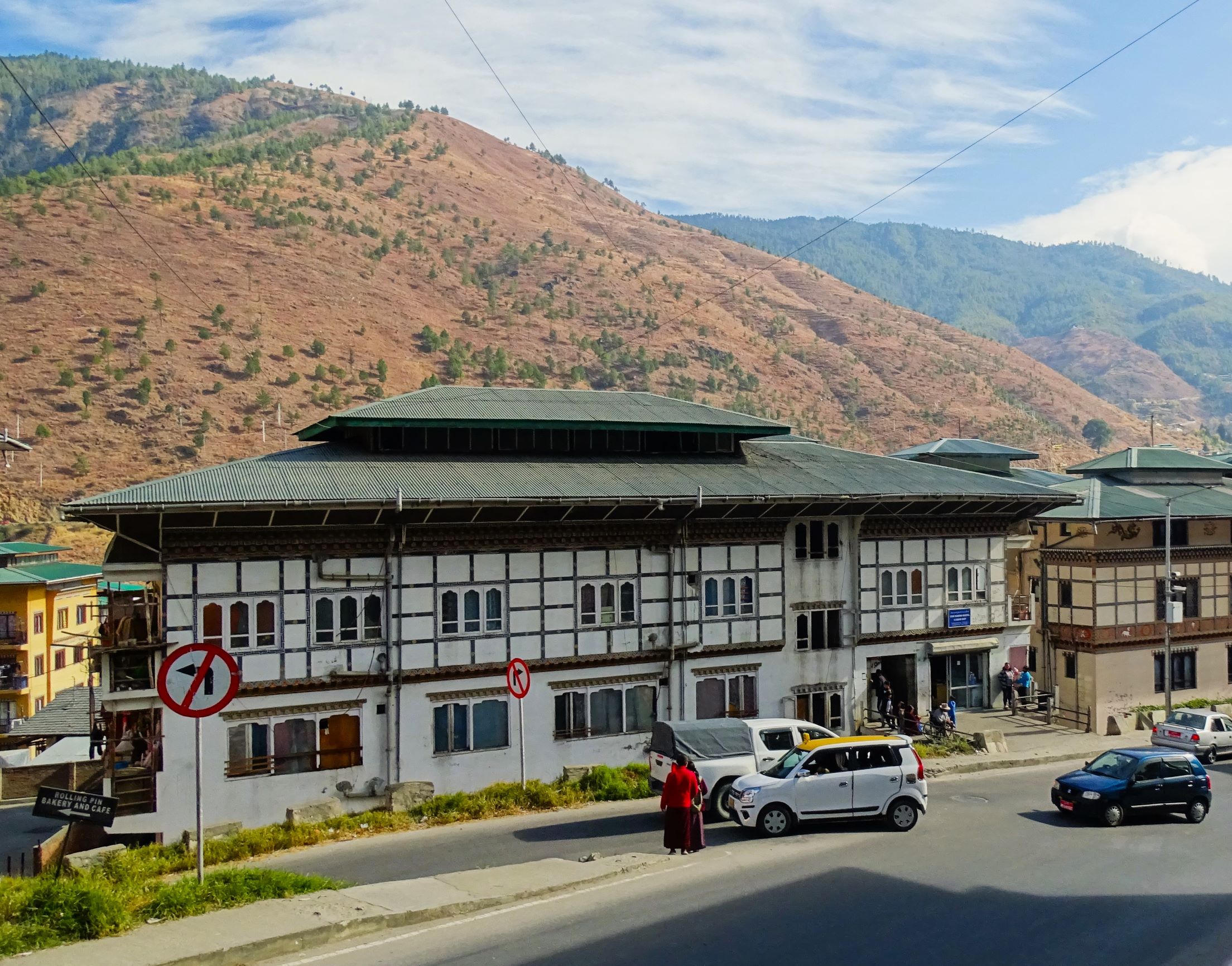 Thimphu, Bhutan 