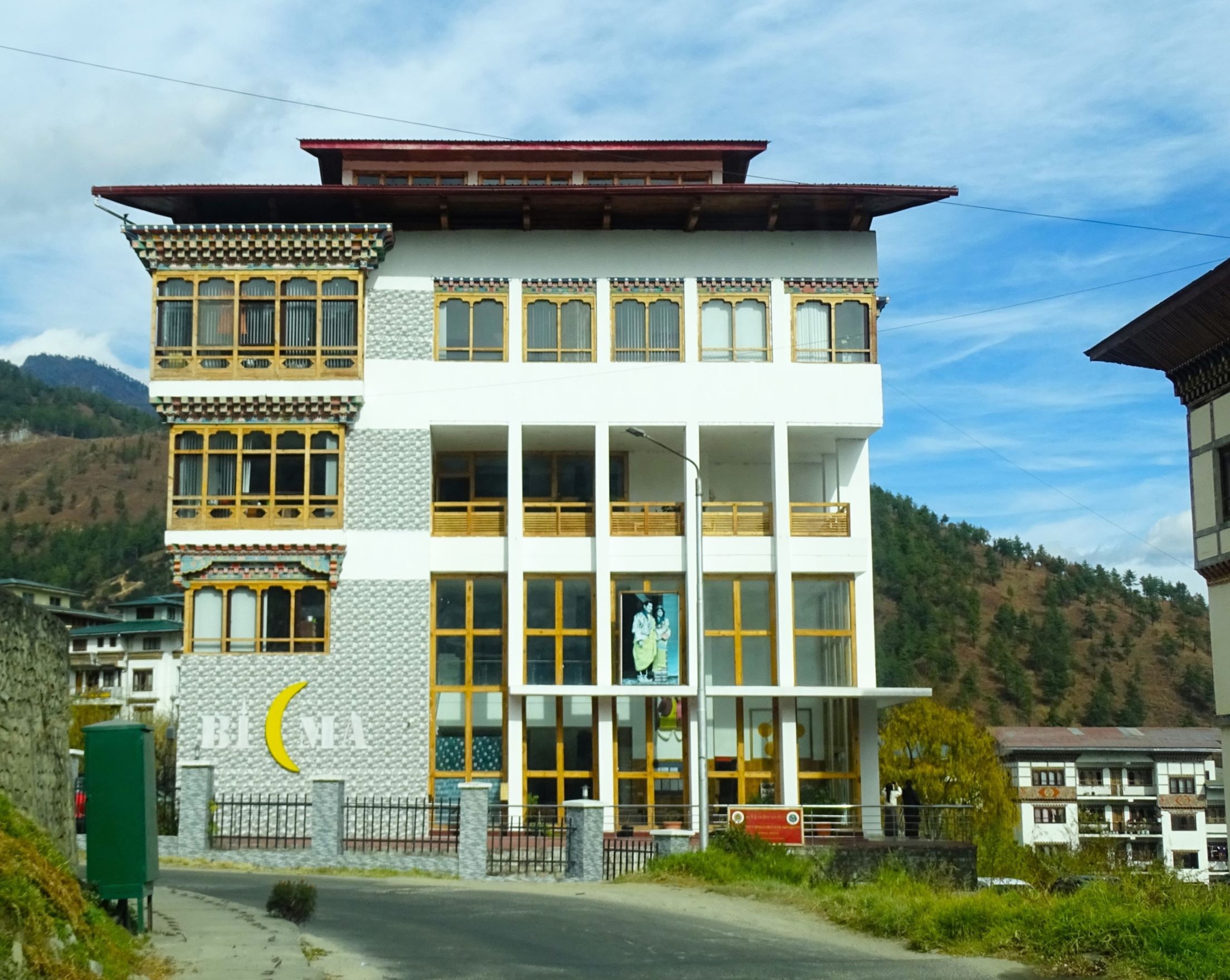 Thimphu, Bhutan 