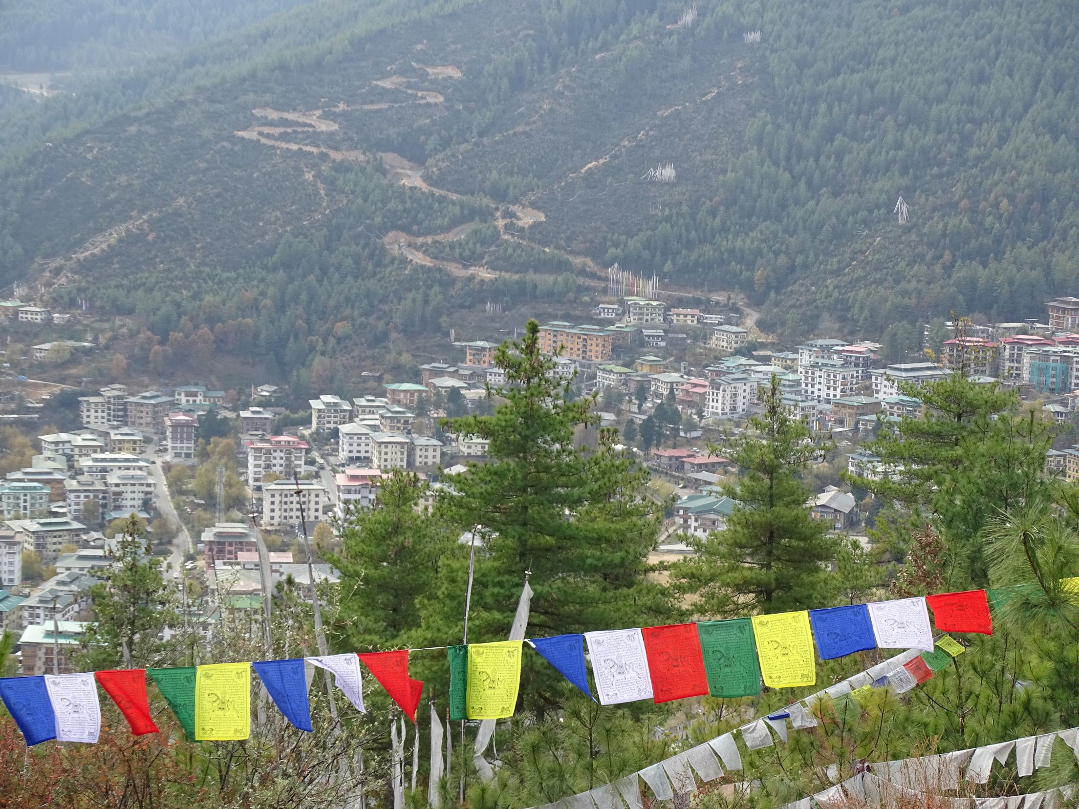 Thimphu, Bhutan 