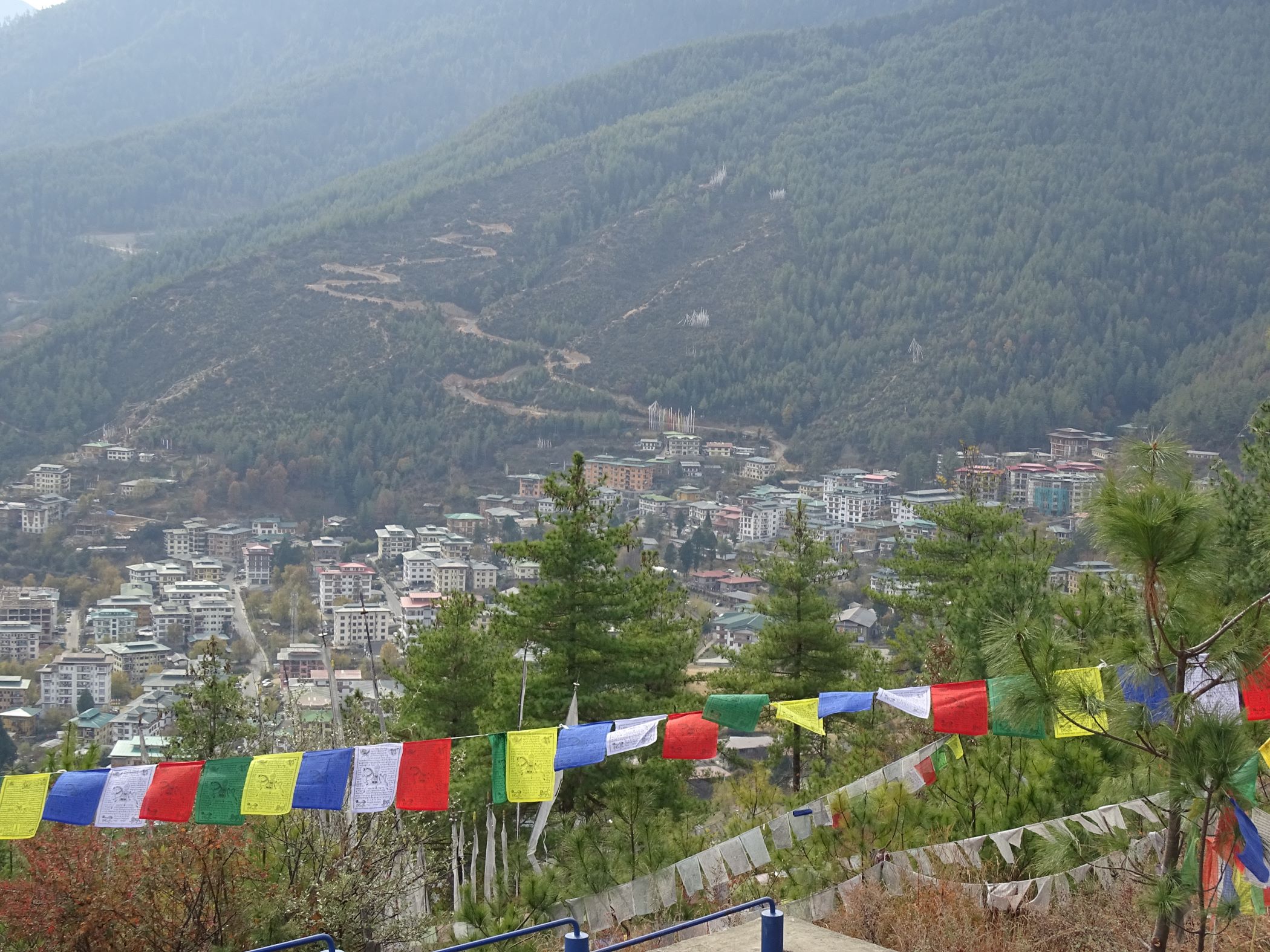 Thimphu, Bhutan 