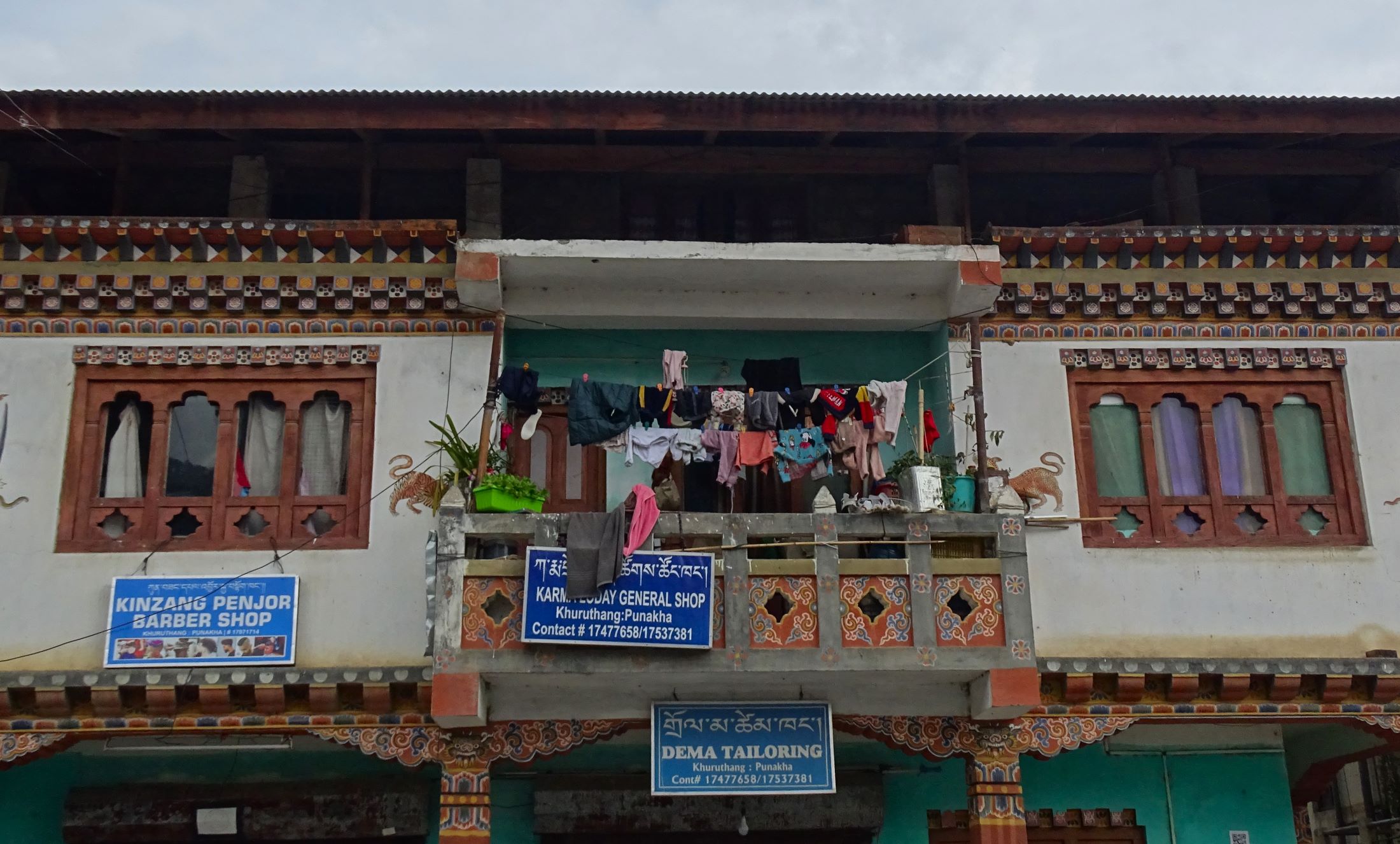 Thimphu, Bhutan 