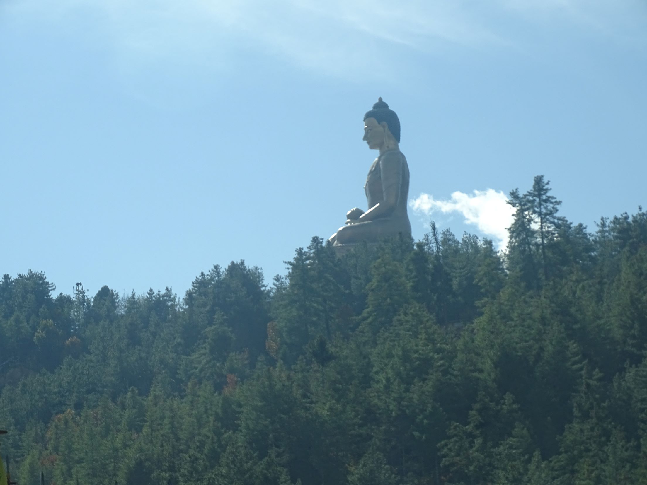 Buddha Dordenma, Thimphu, Bhutan