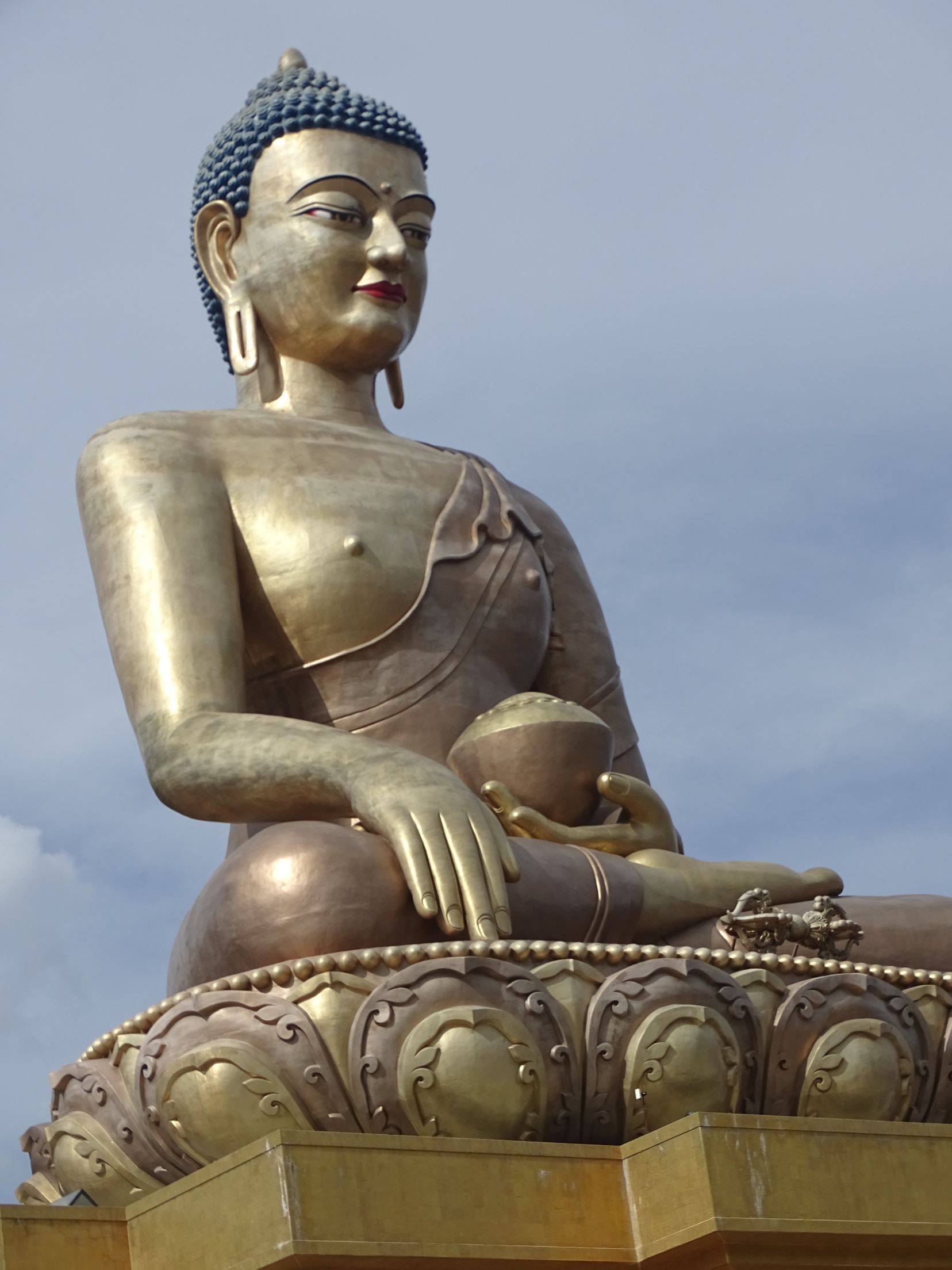 Buddha Dordenma, Thimphu, Bhutan