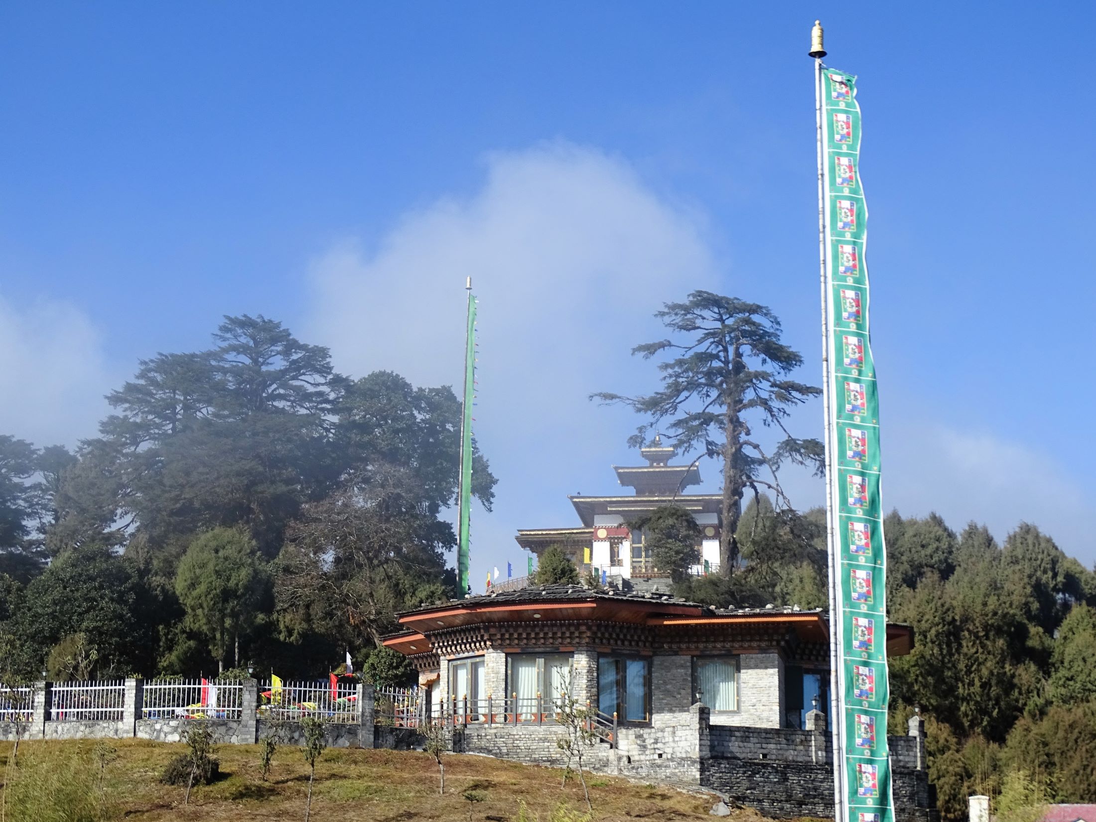 Dochula Pass, Bhutan