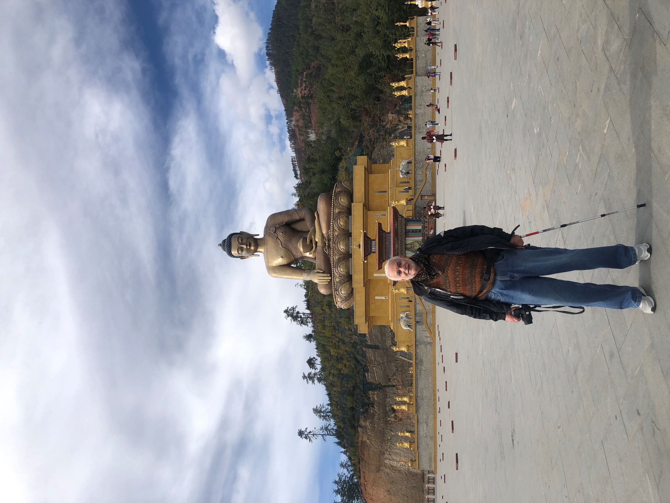 Buddha Dordenma, Thimphu, Bhutan