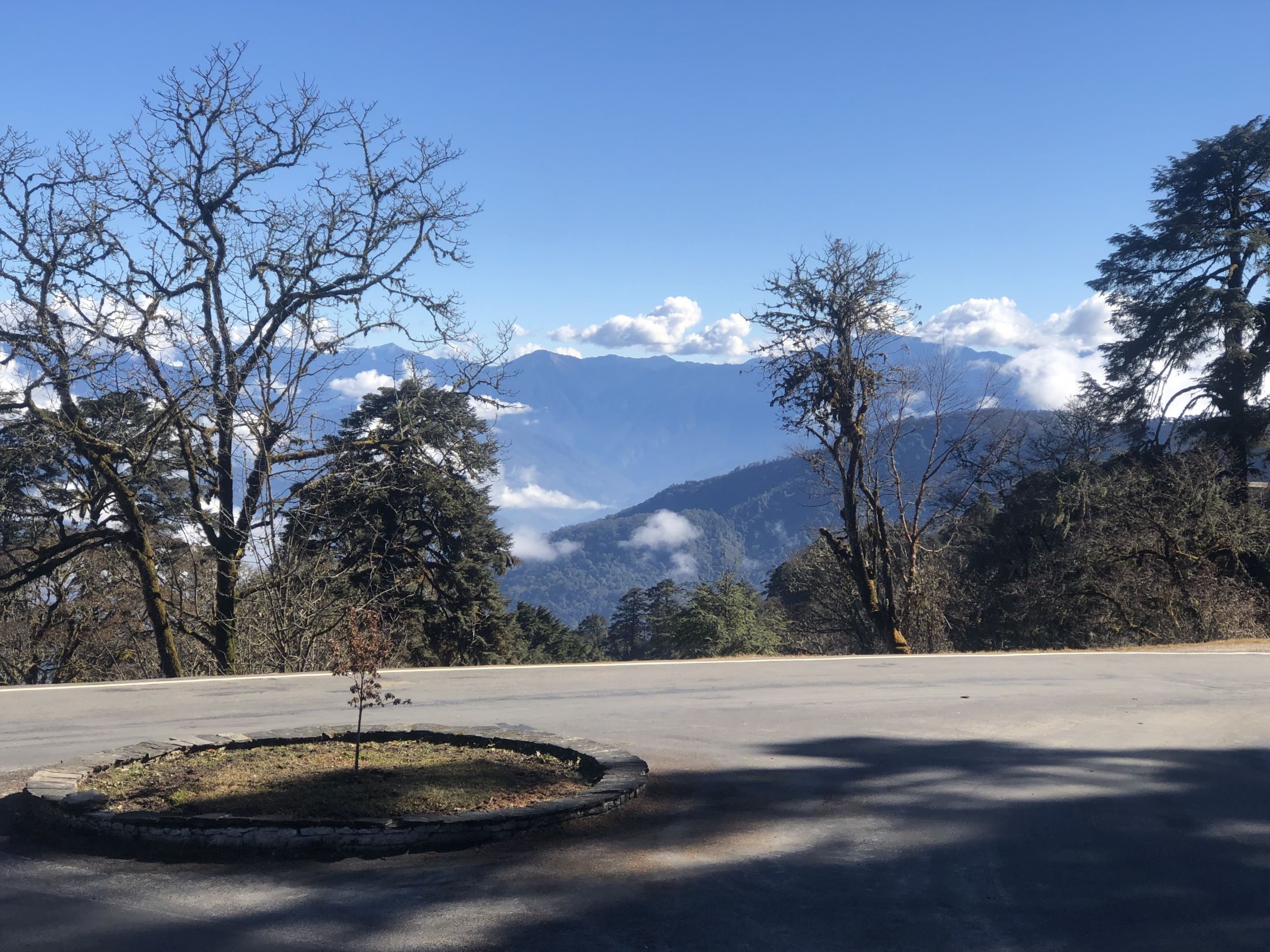 Dochula Pass, Bhutan