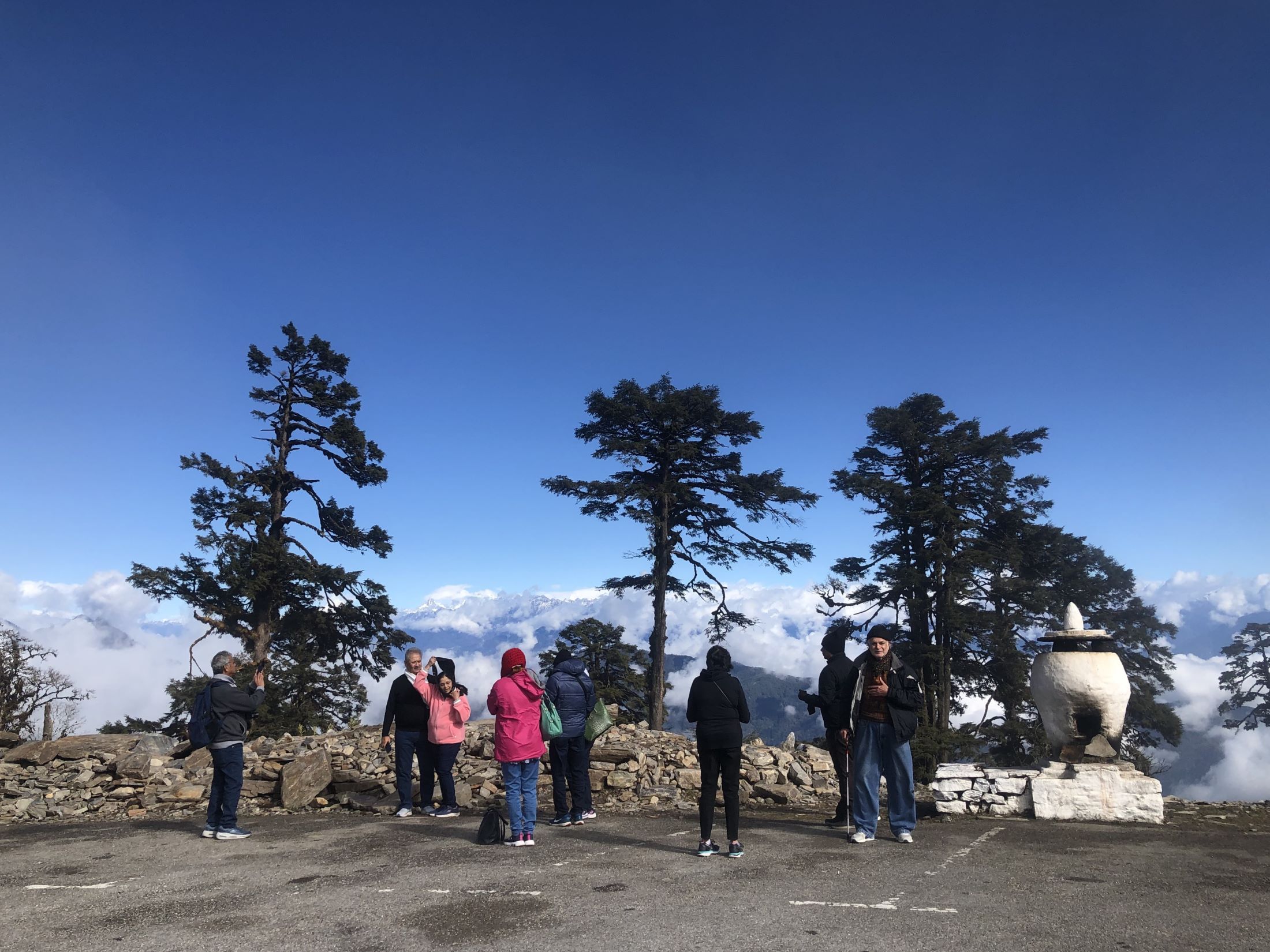 Dochula Pass, Bhutan