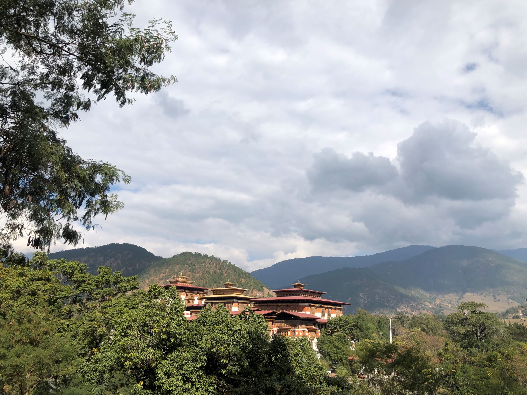 Punakha Dzong, Bhutan