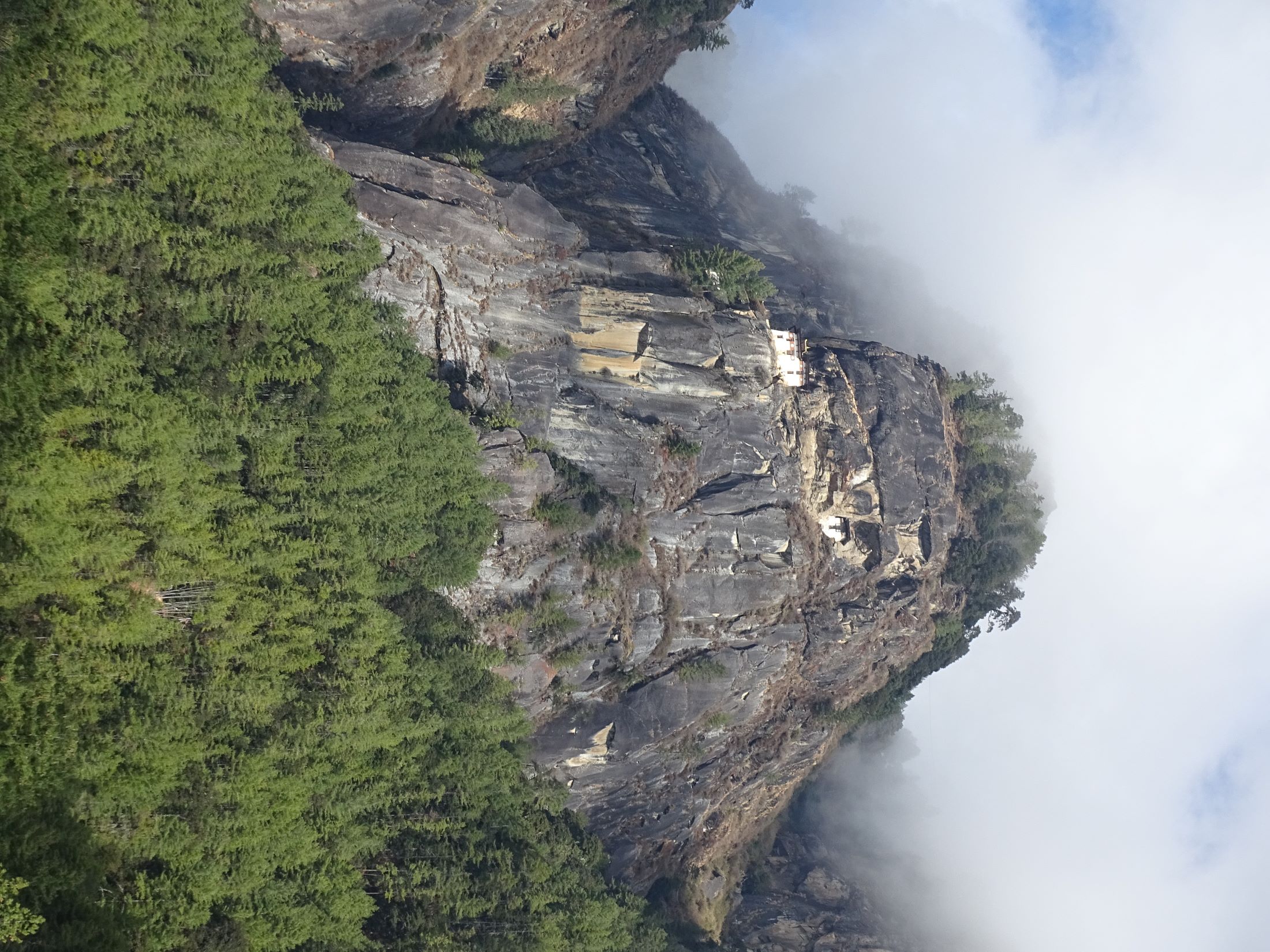 Tiger's Nest Monastery, Paro Valley, Bhutan