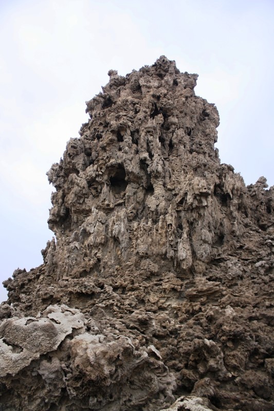  Lac Abbé, Djibouti