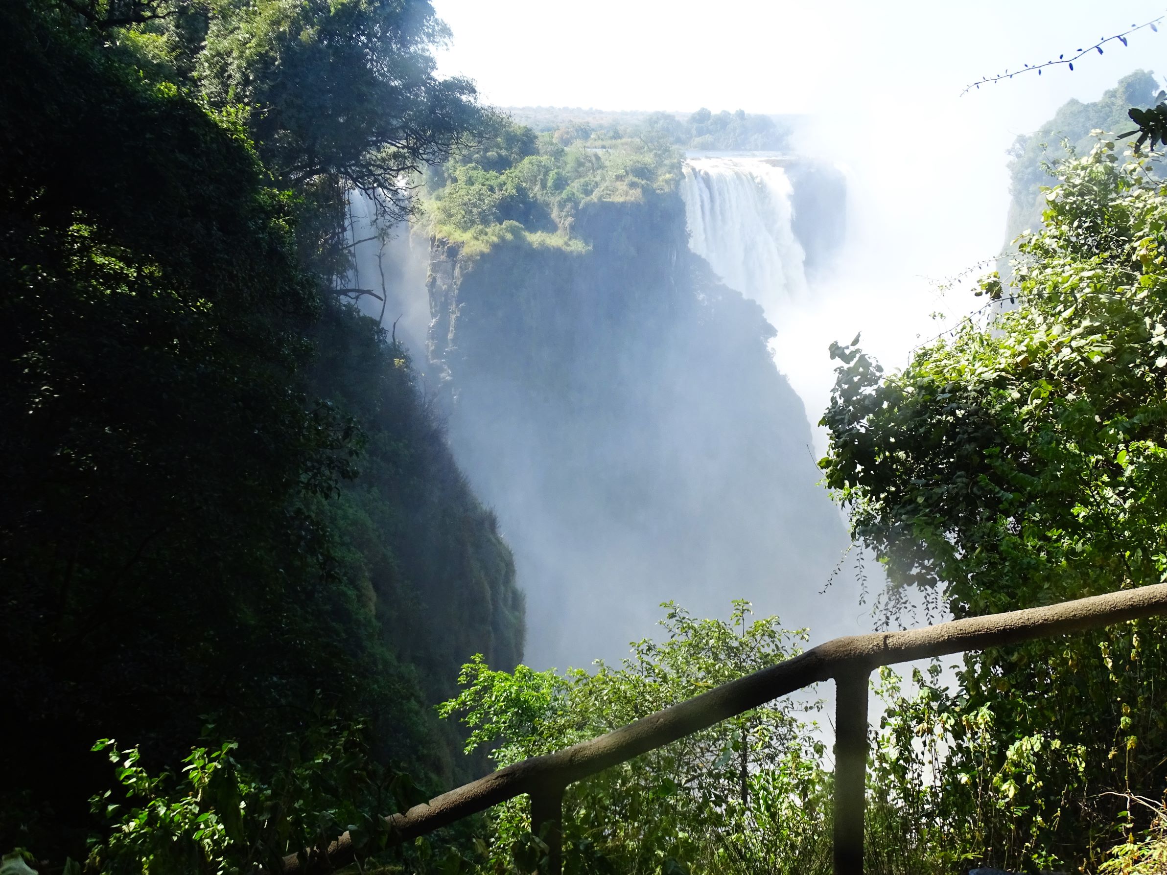 Victoria Falls - Zimbabwe