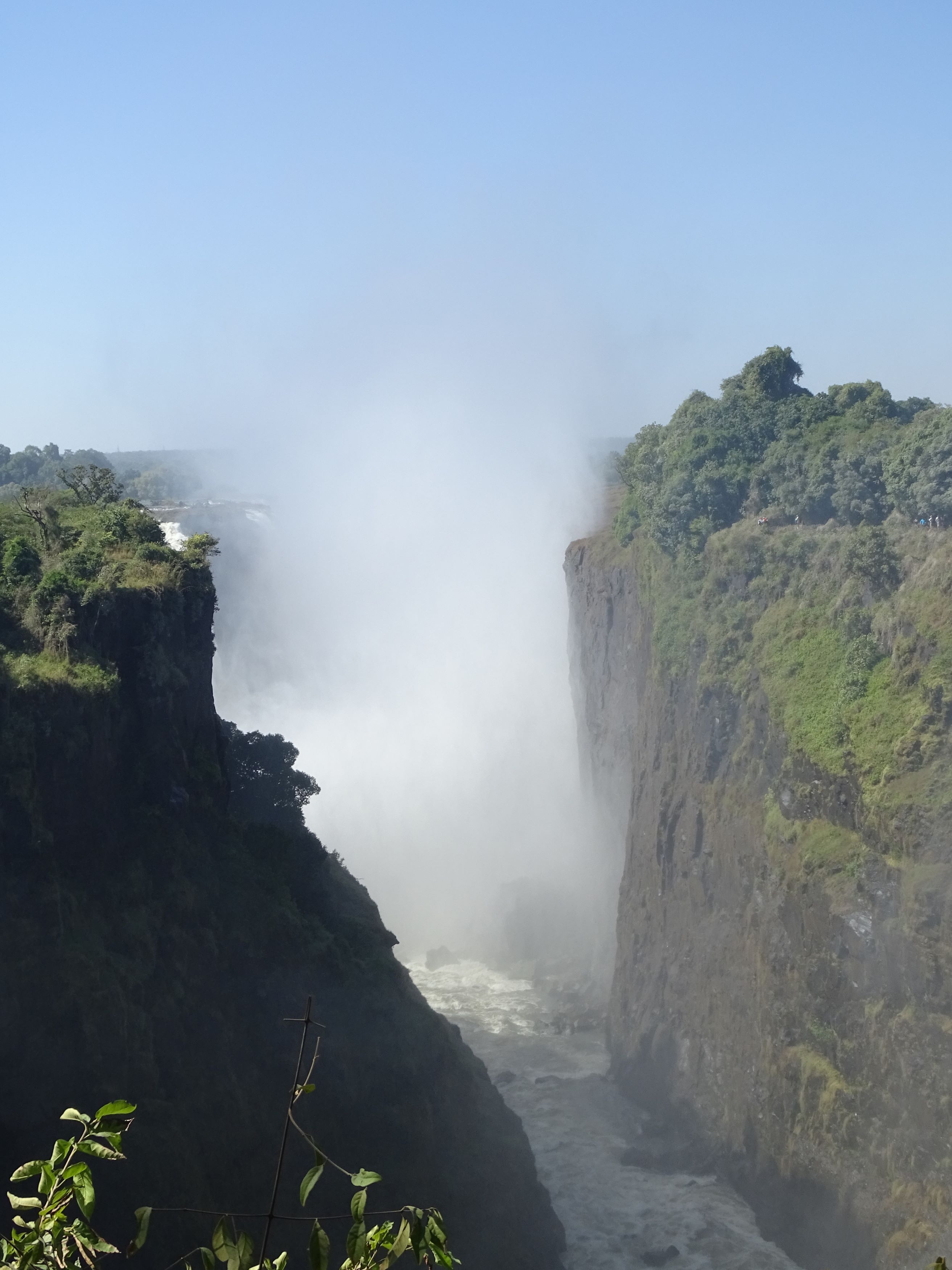 Victoria Falls - Zimbabwe