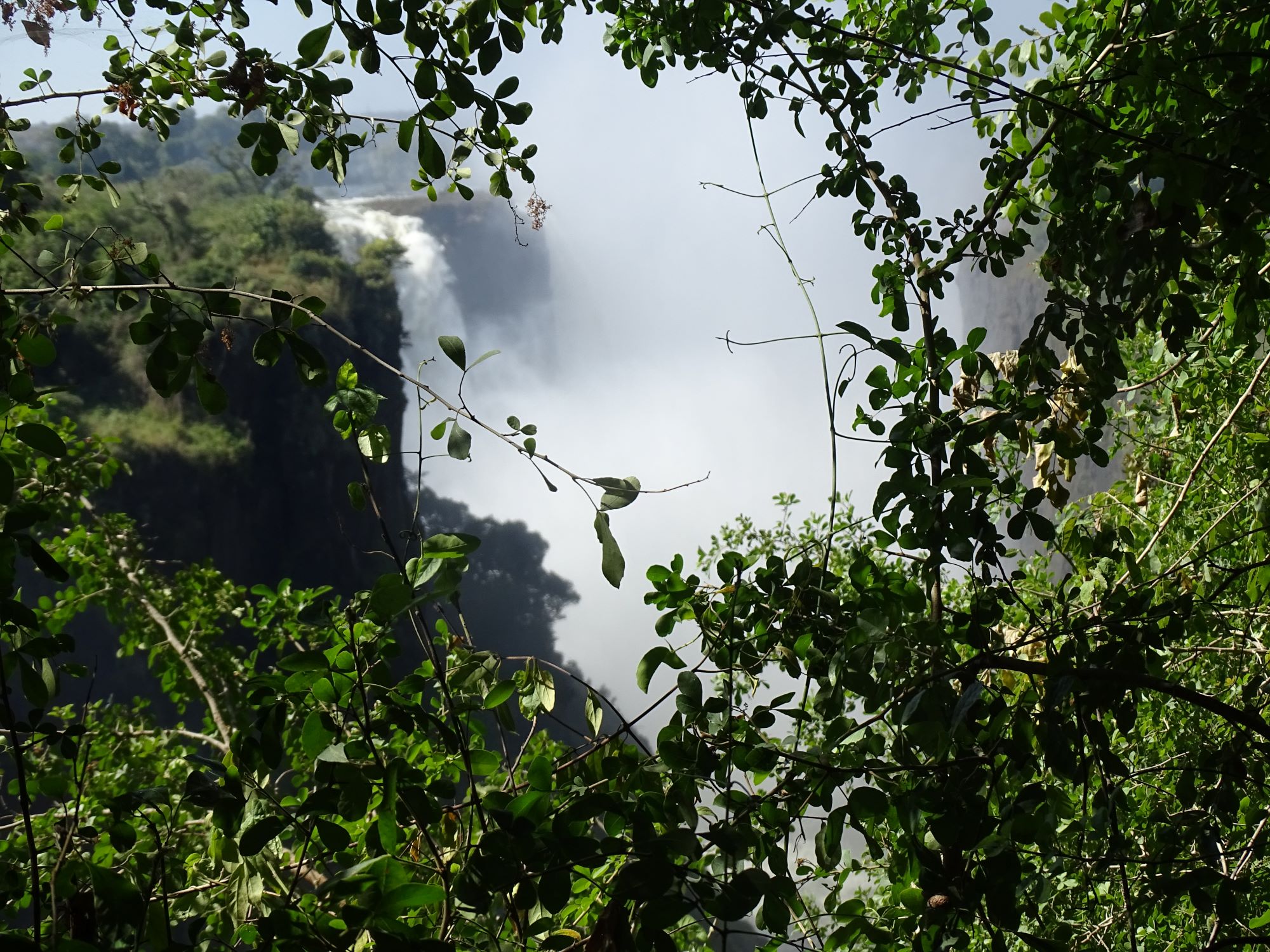 Victoria Falls - Zimbabwe