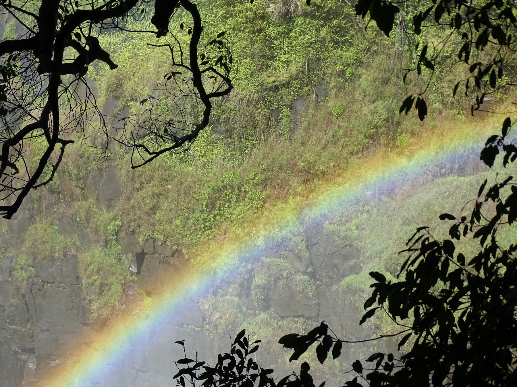 Victoria Falls - Zimbabwe