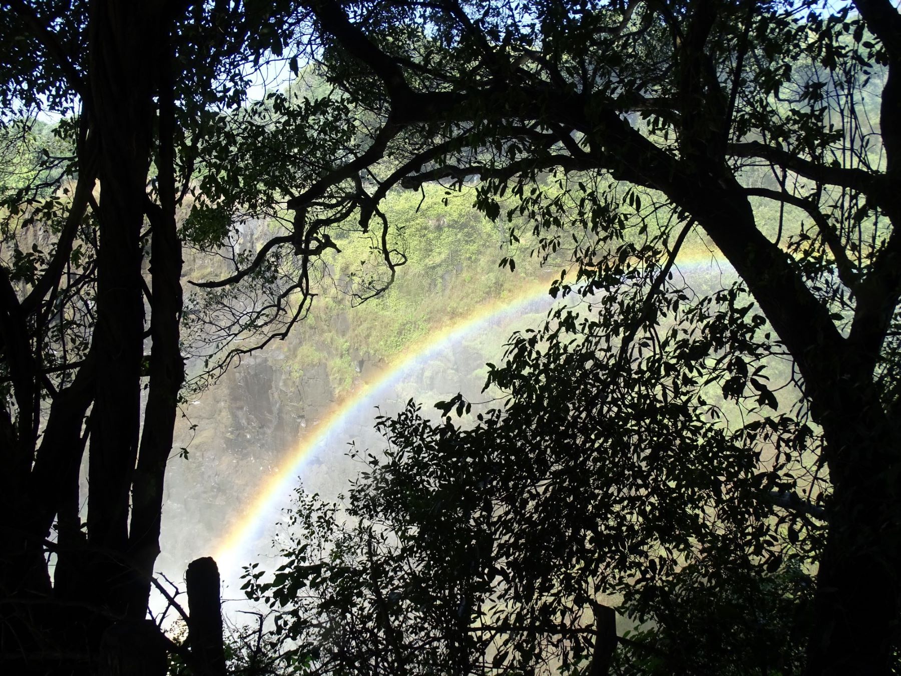 Victoria Falls - Zimbabwe