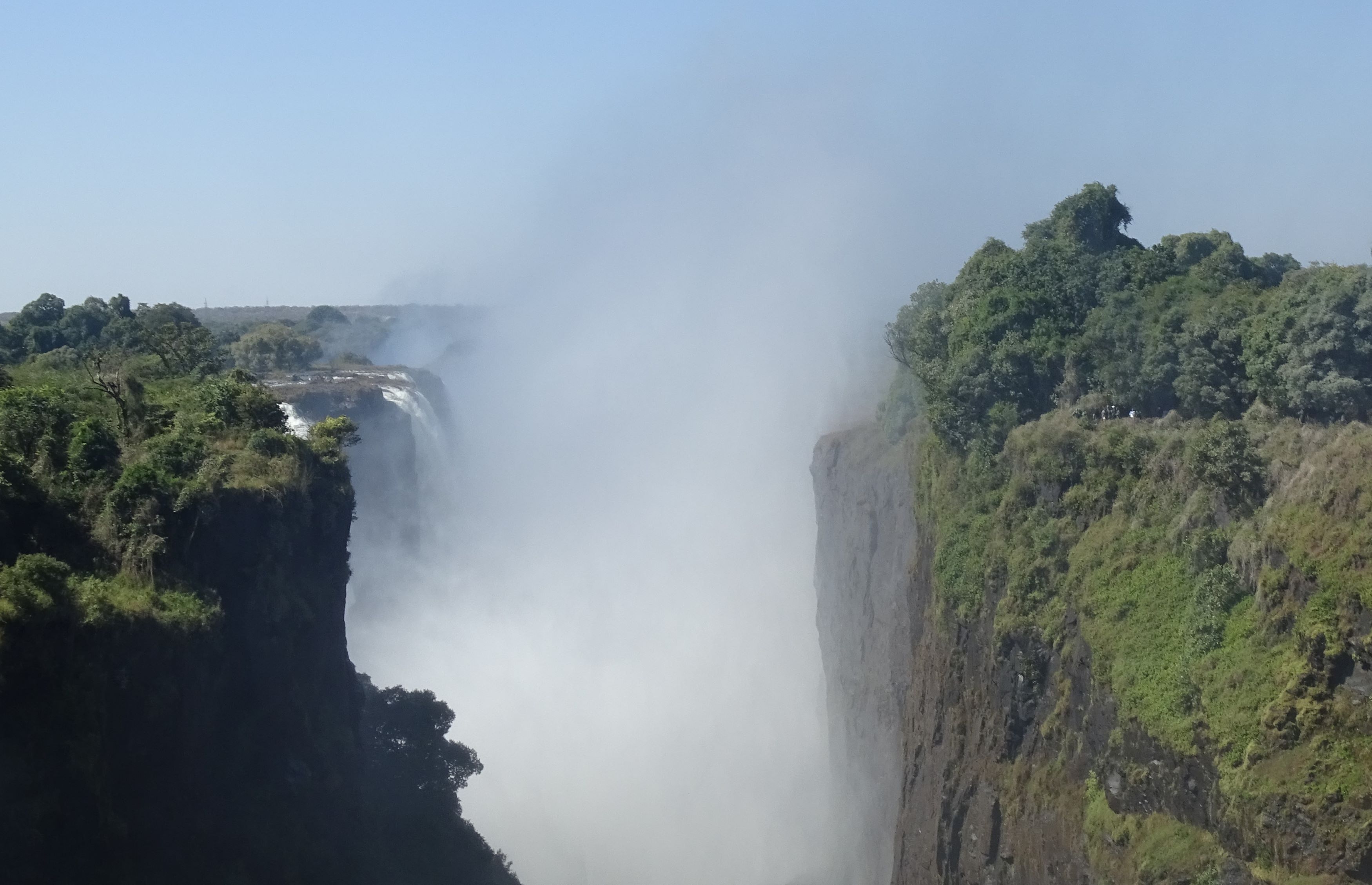 Victoria Falls - Zimbabwe