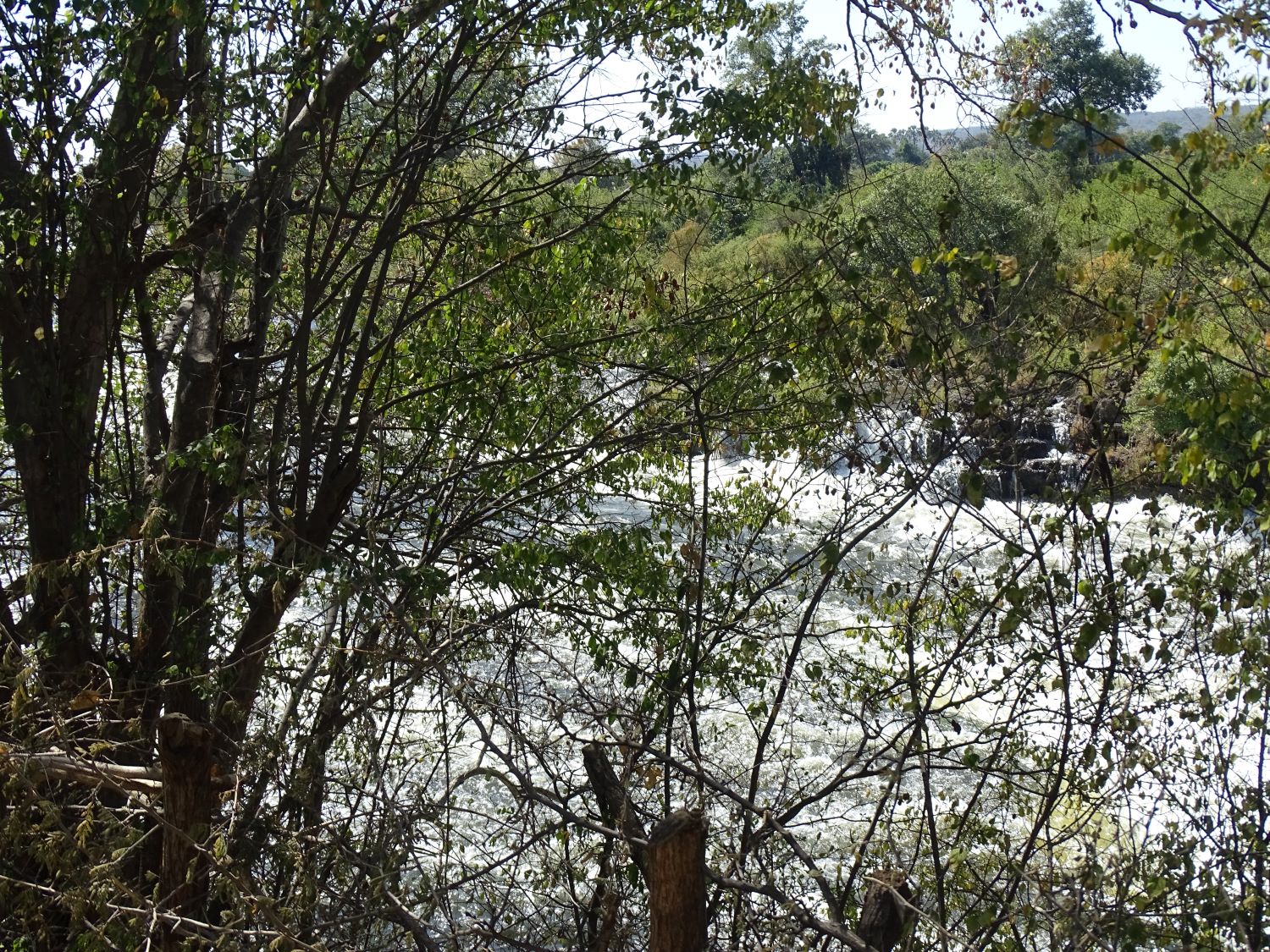 Victoria Falls - Zimbabwe