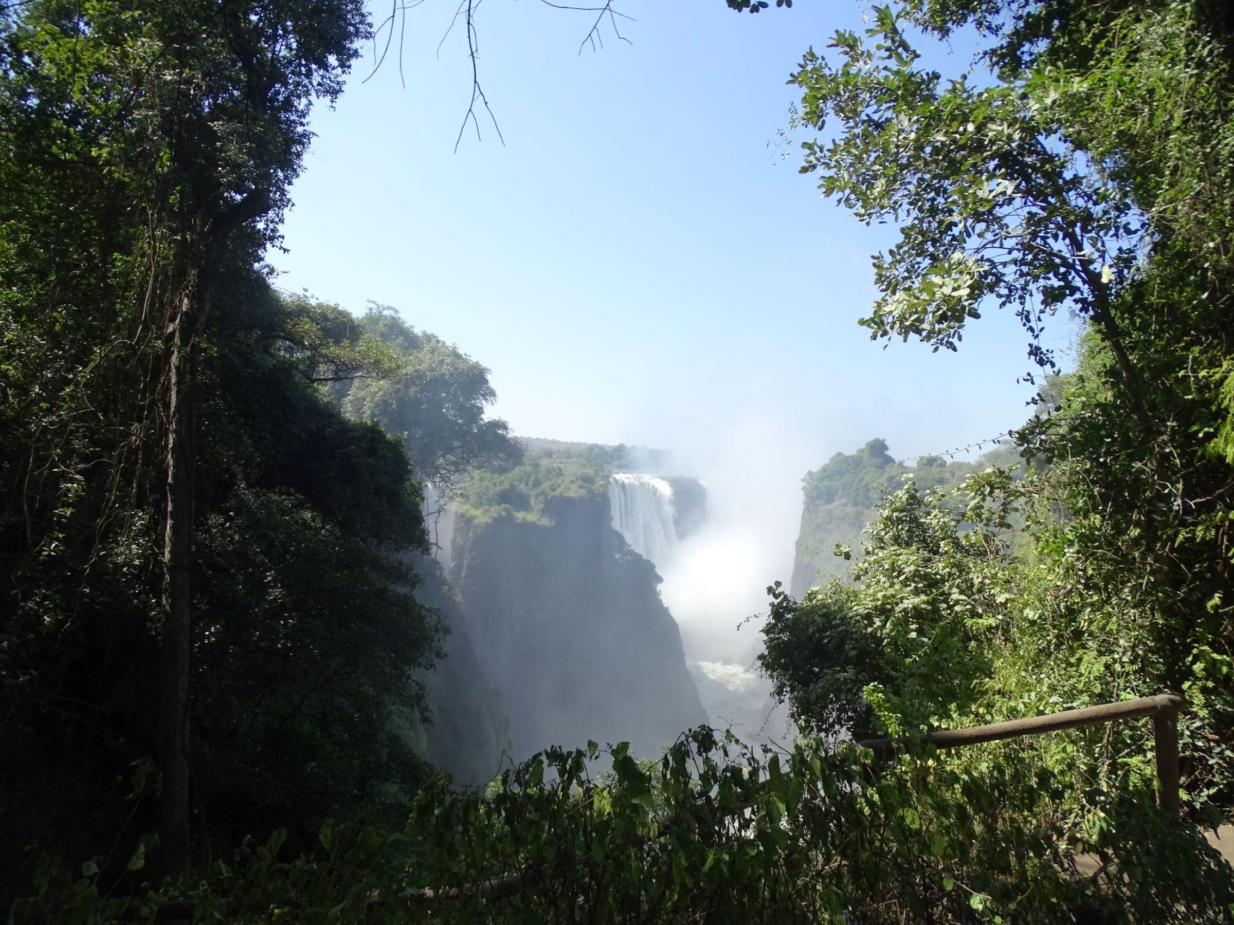 Victoria Falls - Zimbabwe