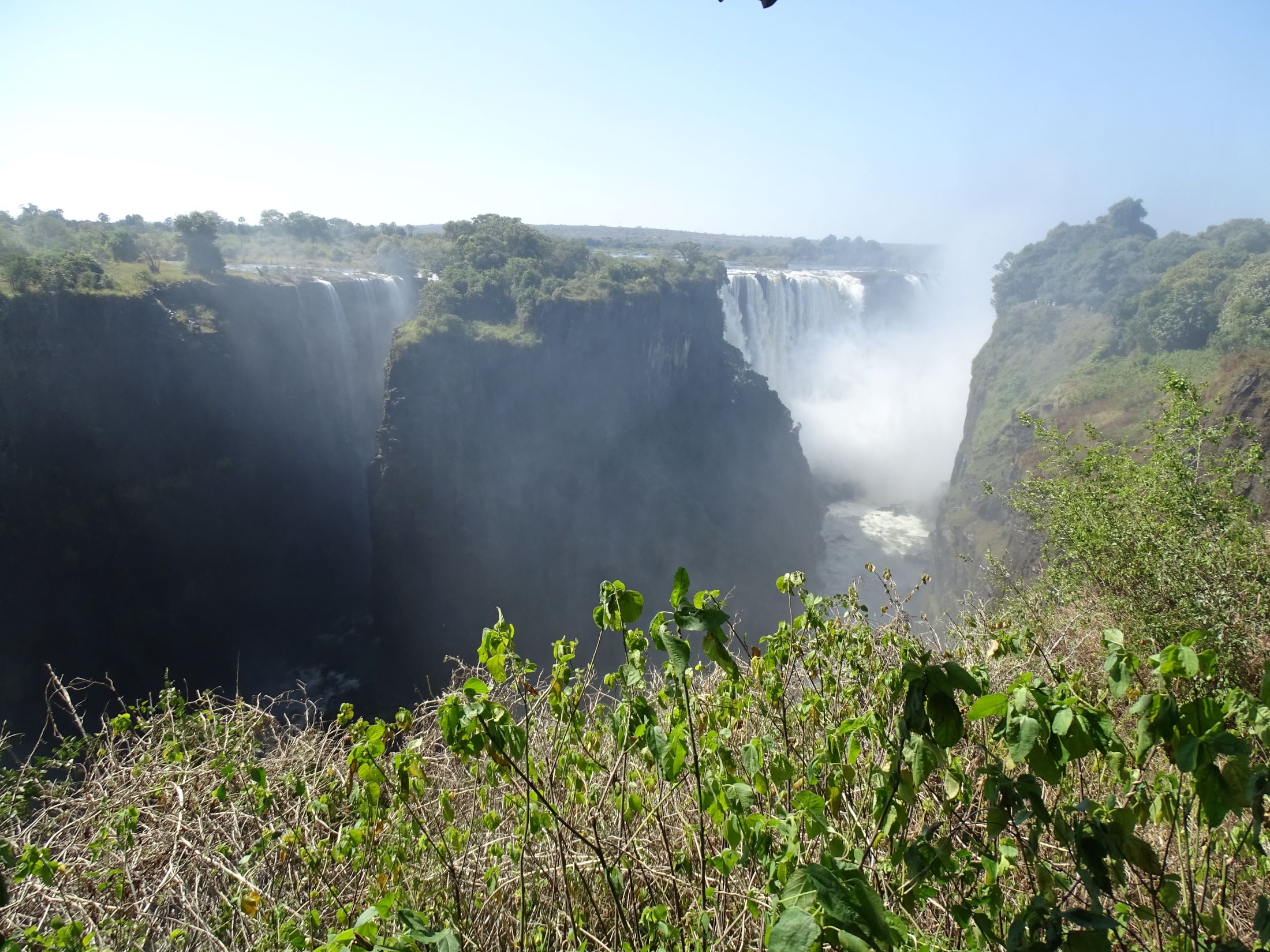 Victoria Falls - Zimbabwe