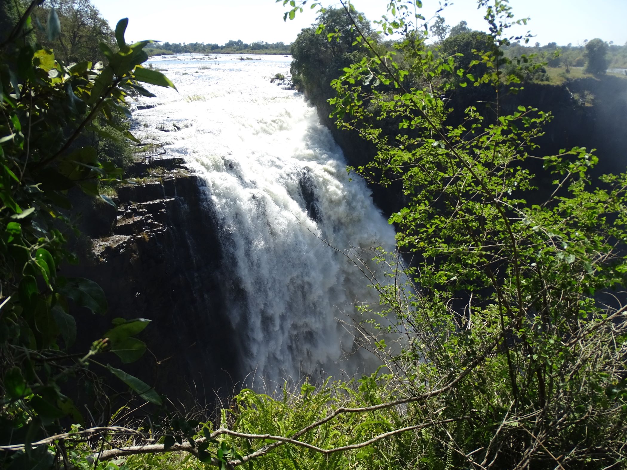 Victoria Falls - Zimbabwe