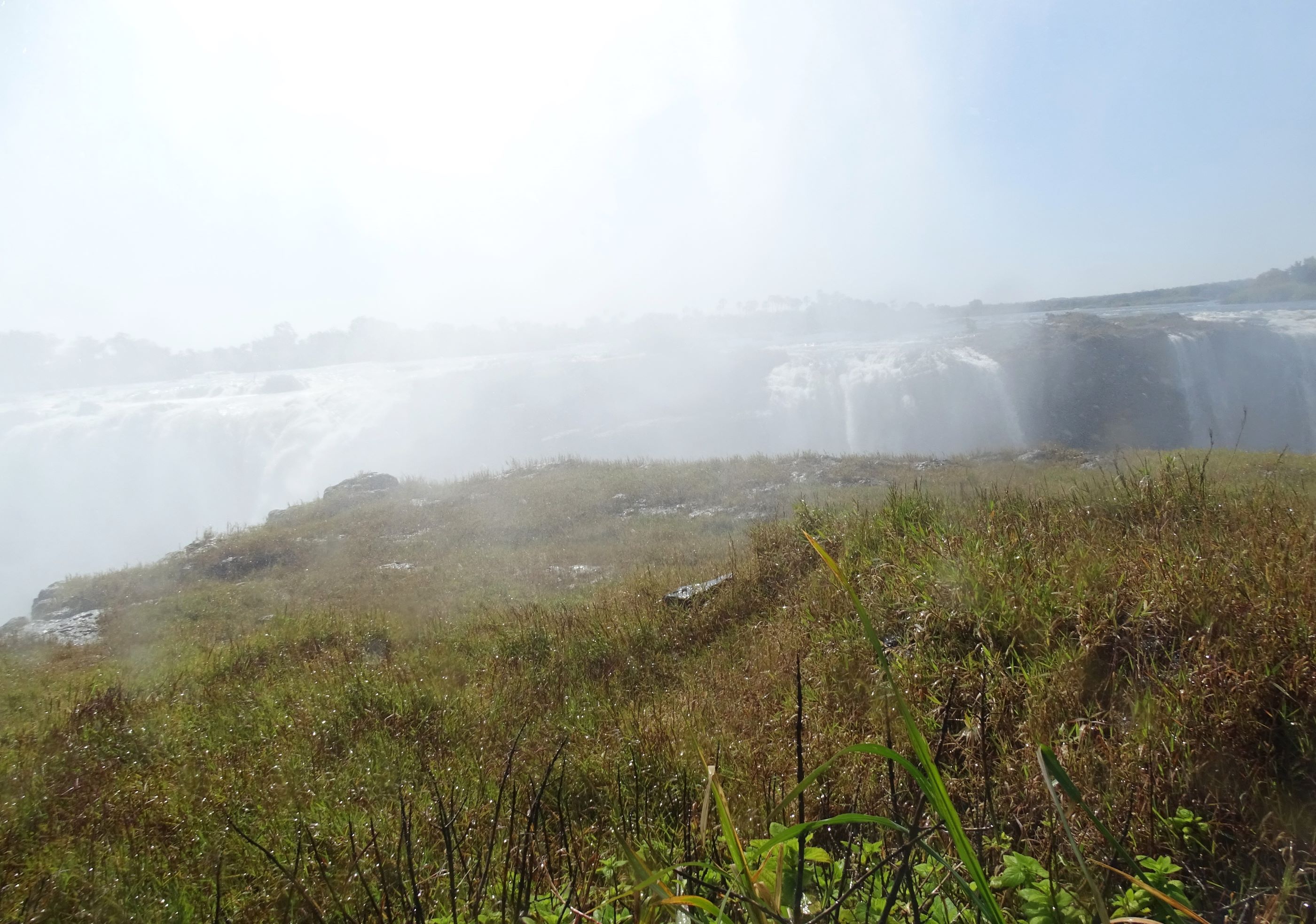 Victoria Falls - Zimbabwe