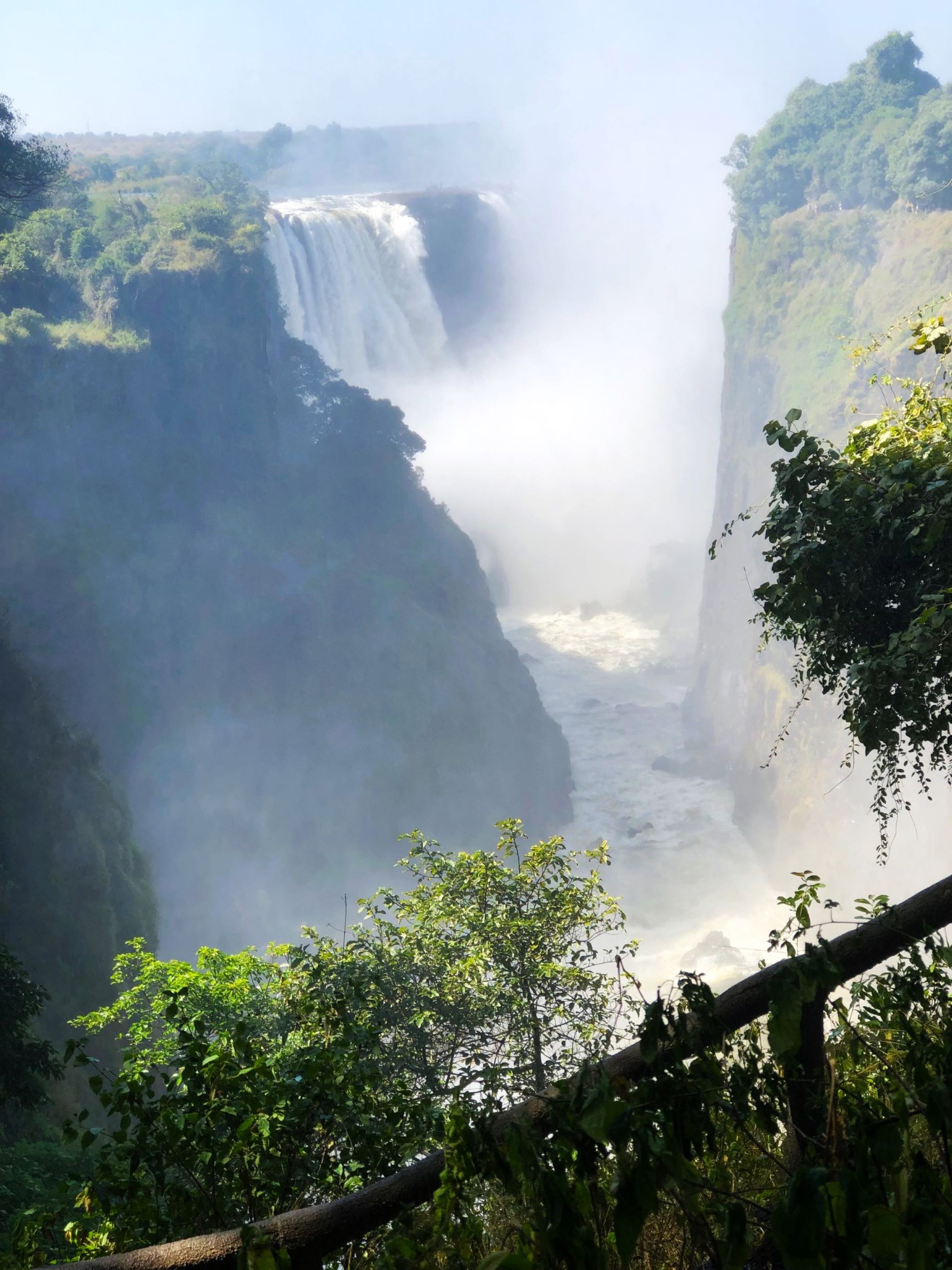 Victoria Falls - Zimbabwe