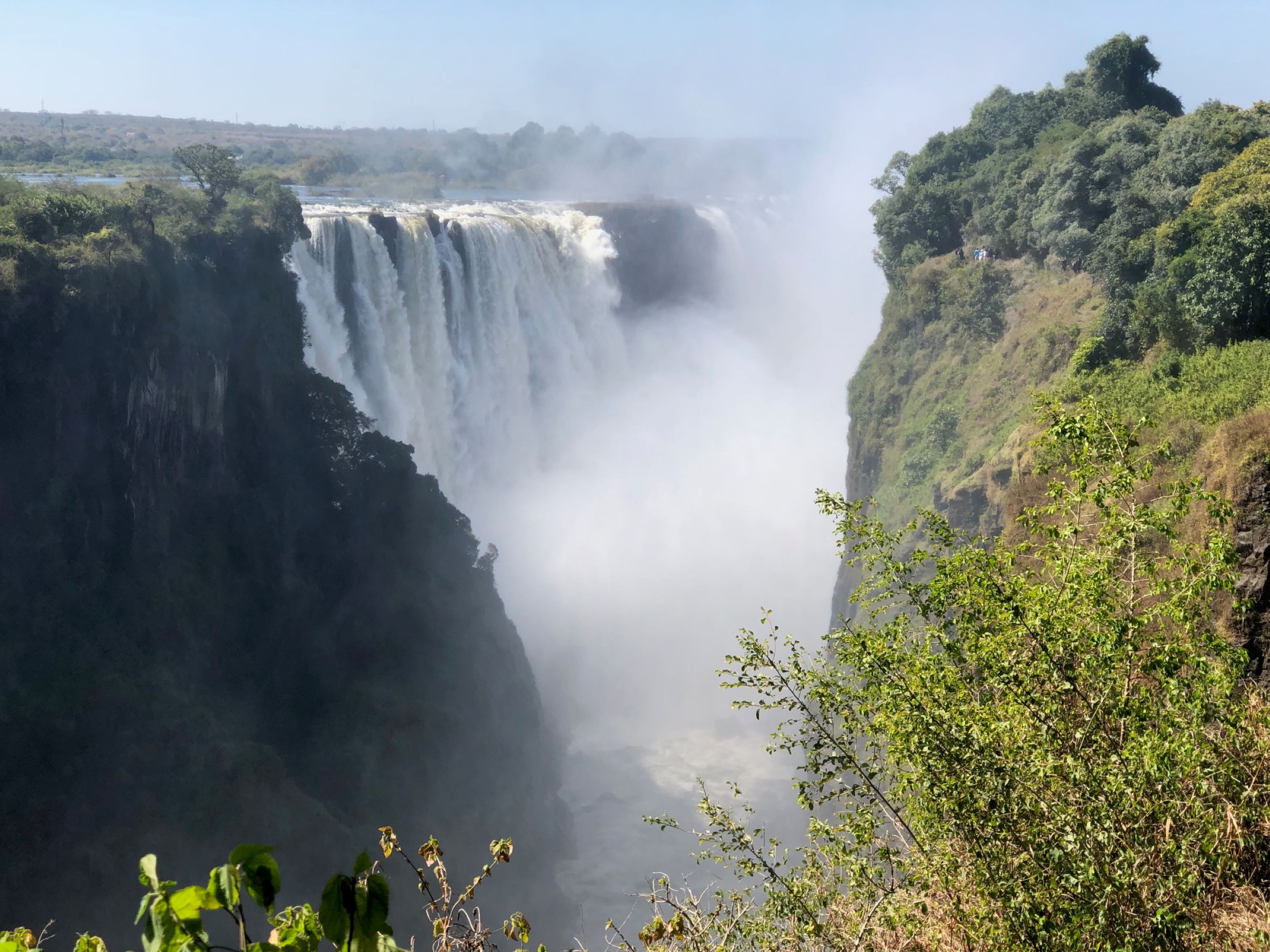 Victoria Falls - Zimbabwe