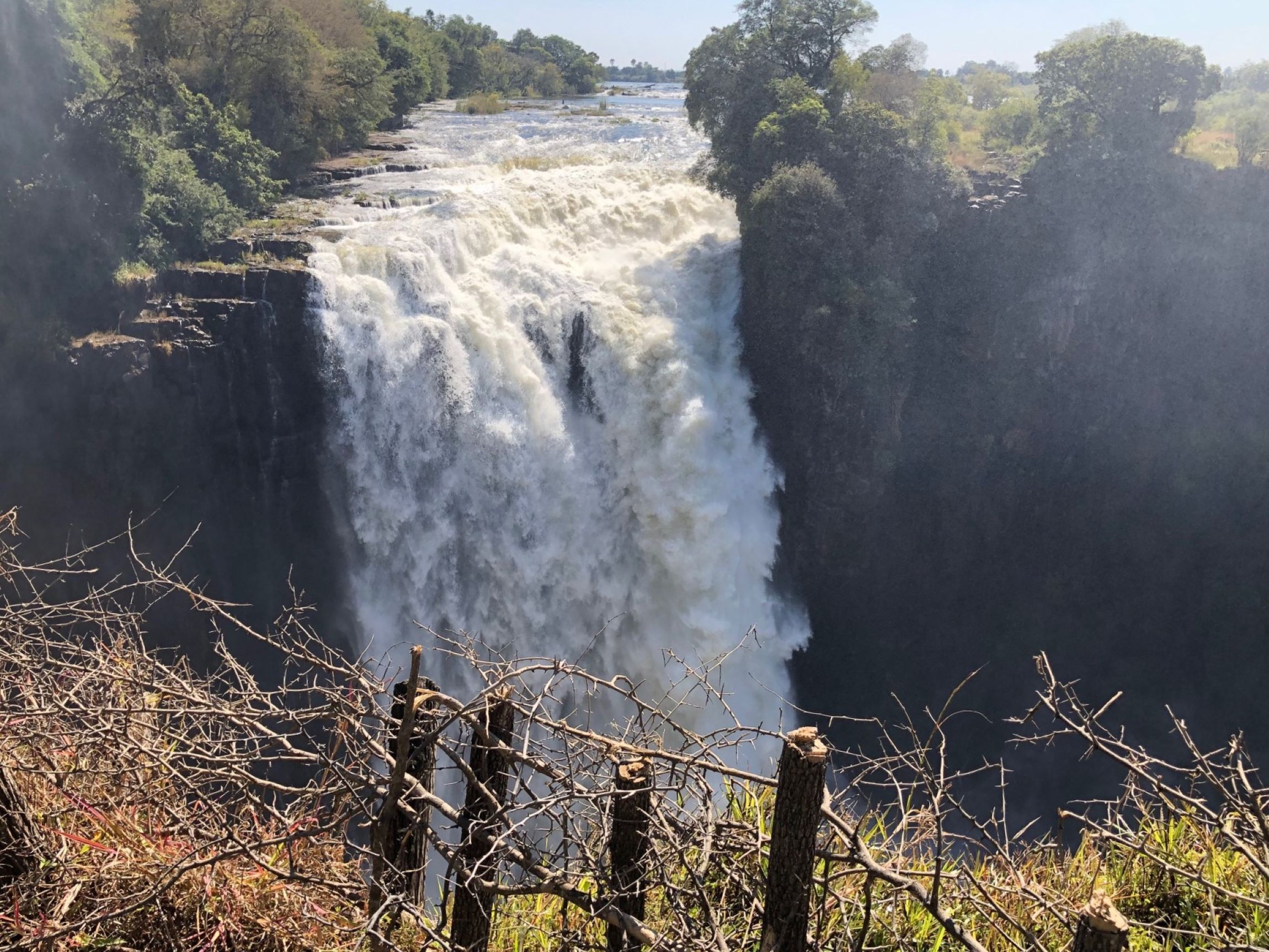 Victoria Falls - Zimbabwe