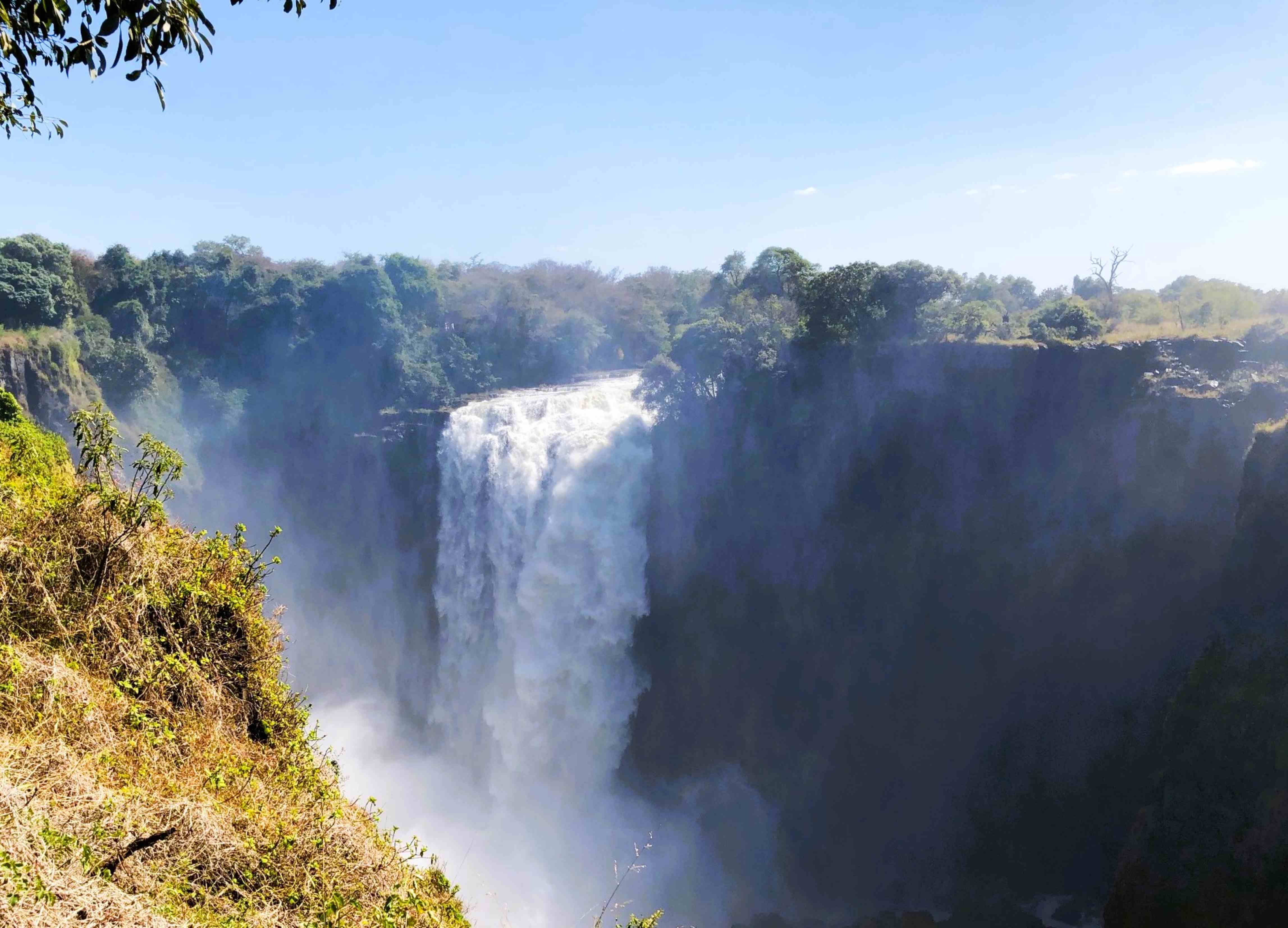 Victoria Falls - Zimbabwe