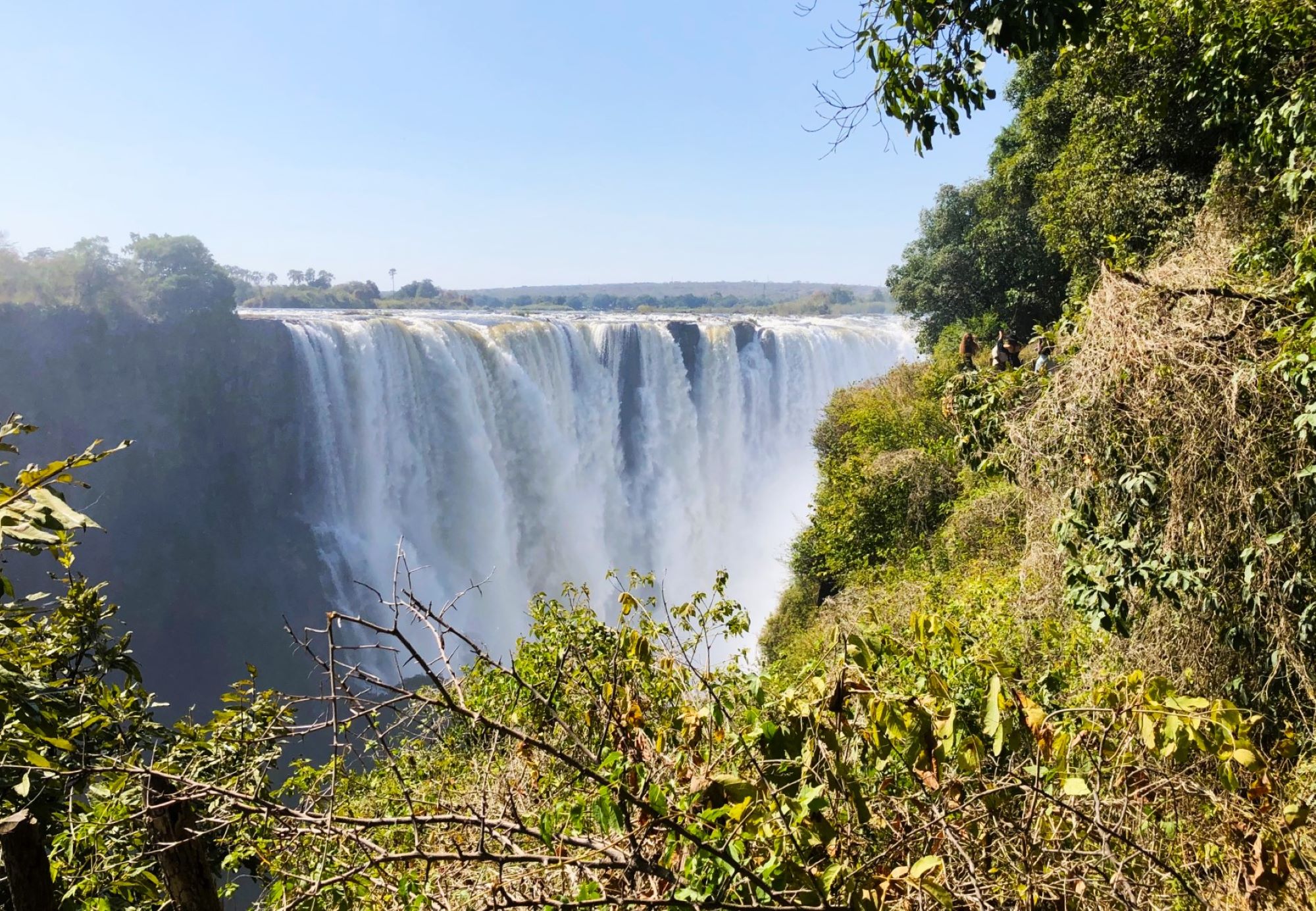 Victoria Falls - Zimbabwe