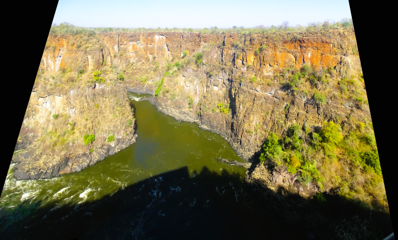 Batoka Gorge, Zambezi River, Zimbabwe