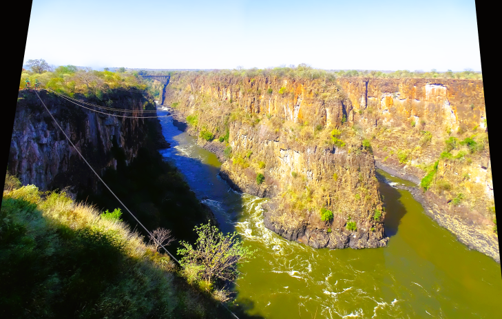 Batoka Gorge, Zambezi River, Zimbabwe