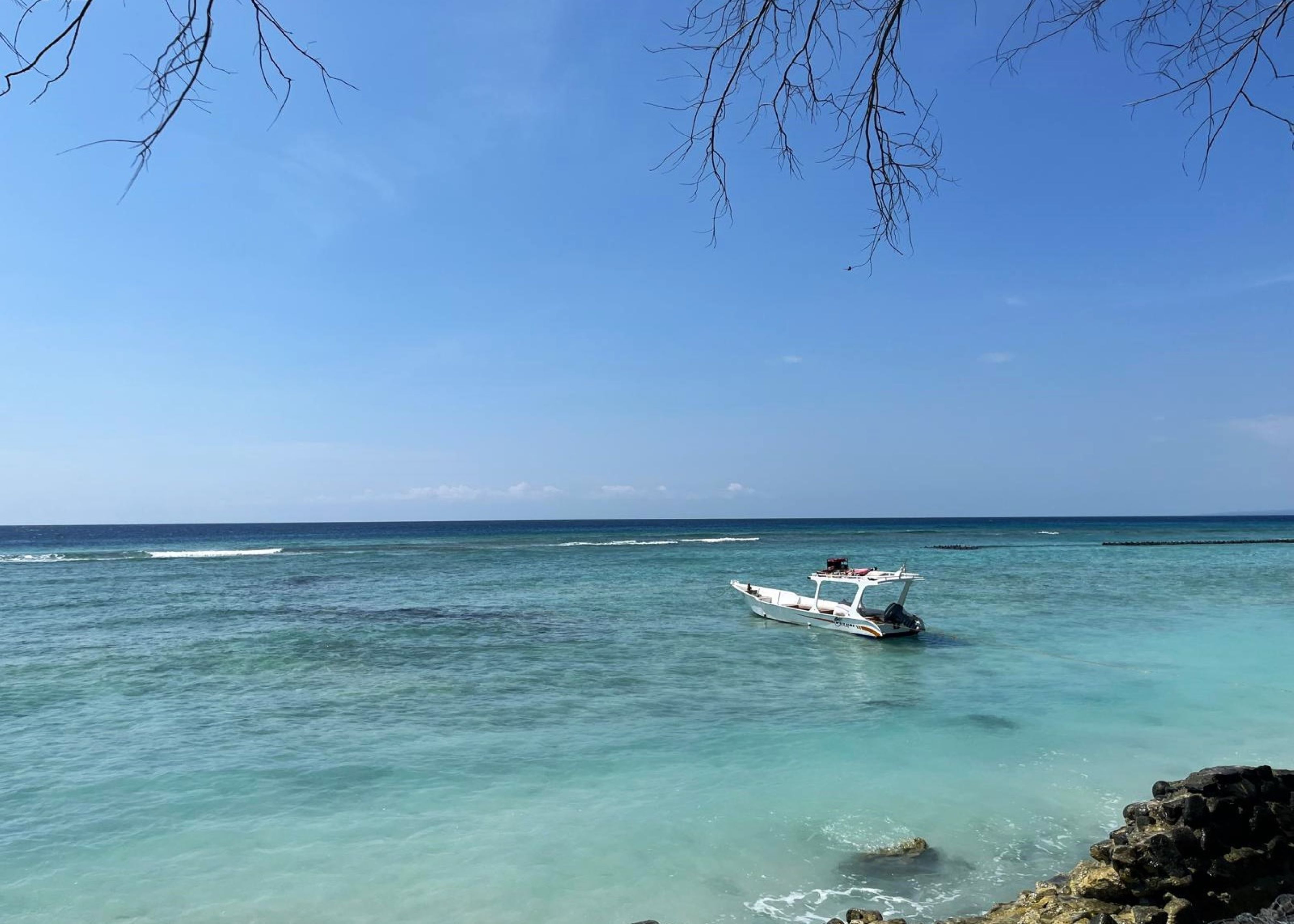 Gili Island, Indonesia