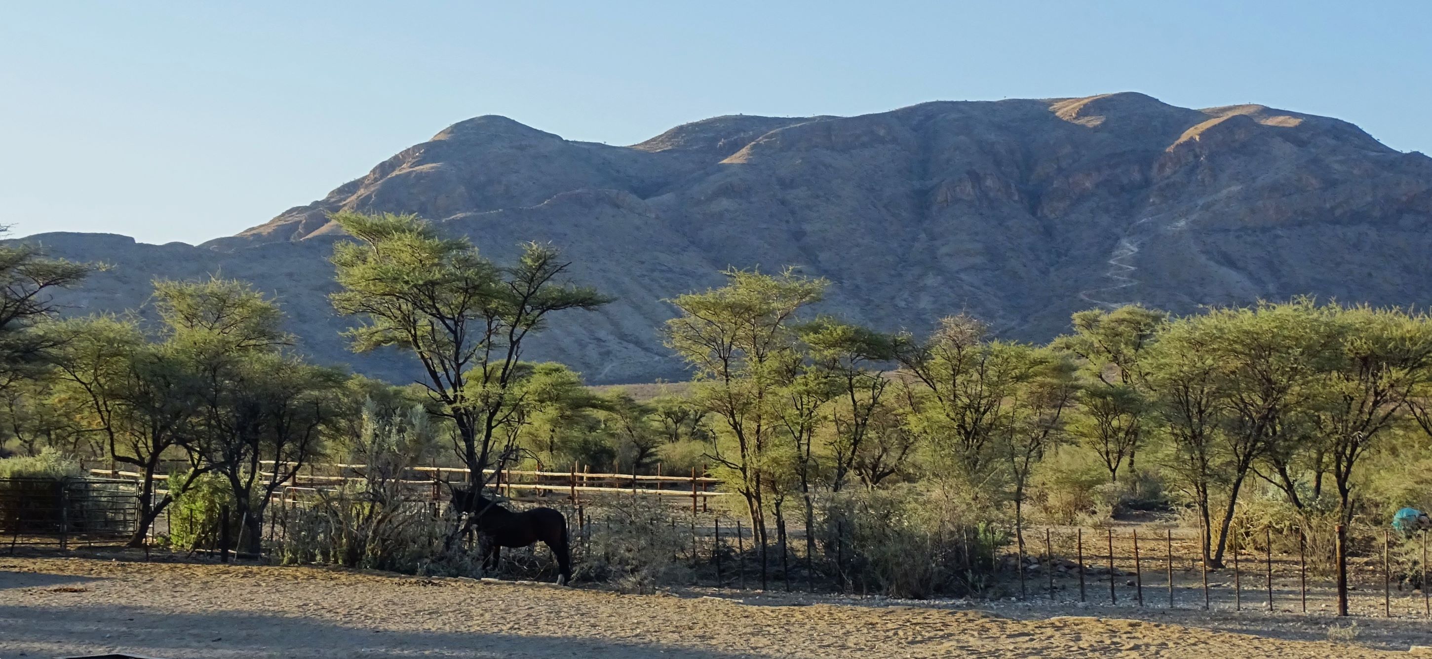 Bullsport Guestfarm, Naukluft Mountains, Namibia