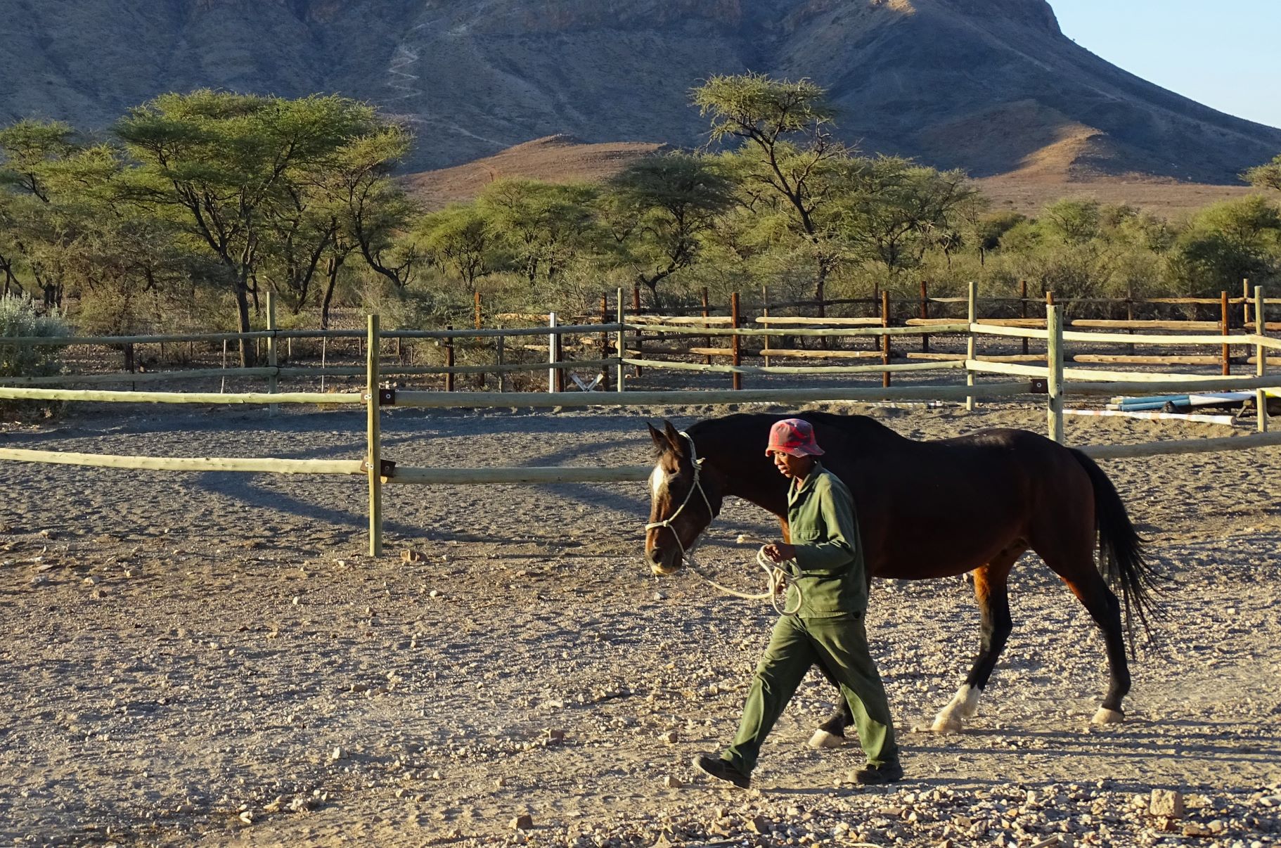 Bullsport Guestfarm, Naukluft Mountains, Namibia